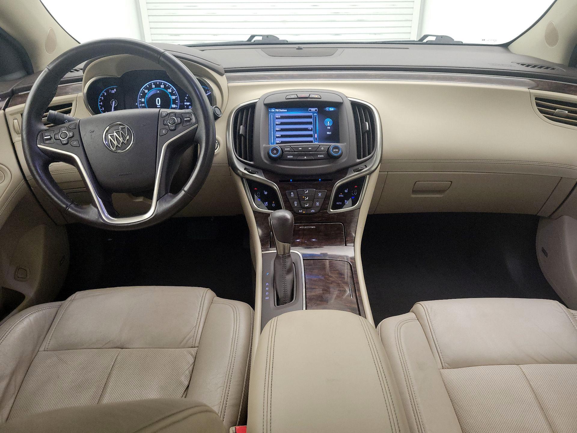 Thumbnail: 2015 Buick LaCrosse - 9