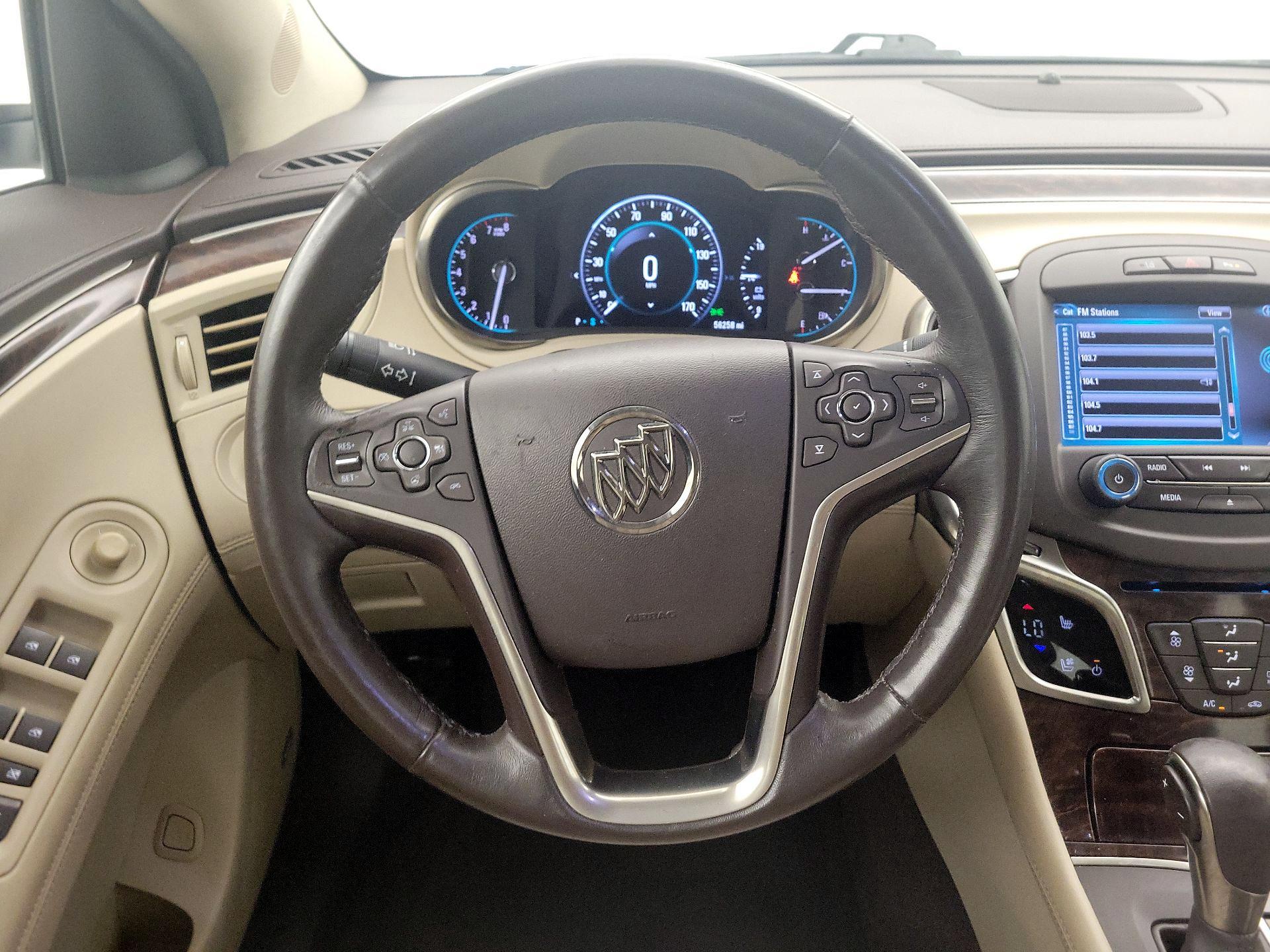 Thumbnail: 2015 Buick LaCrosse - 10