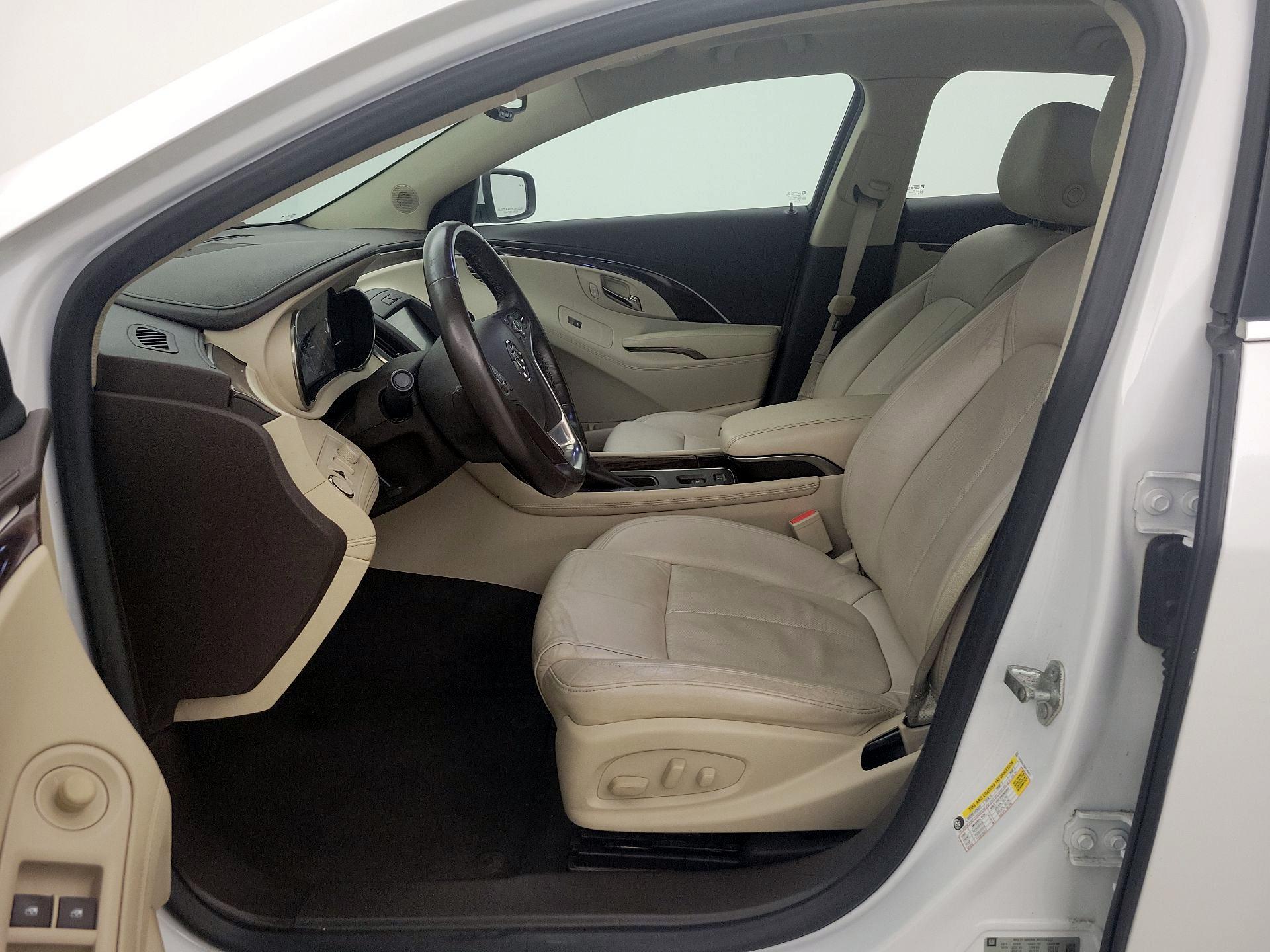 Thumbnail: 2015 Buick LaCrosse - 11