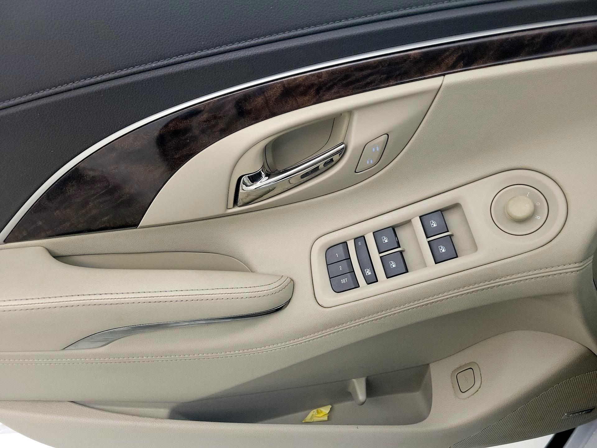 Thumbnail: 2015 Buick LaCrosse - 12