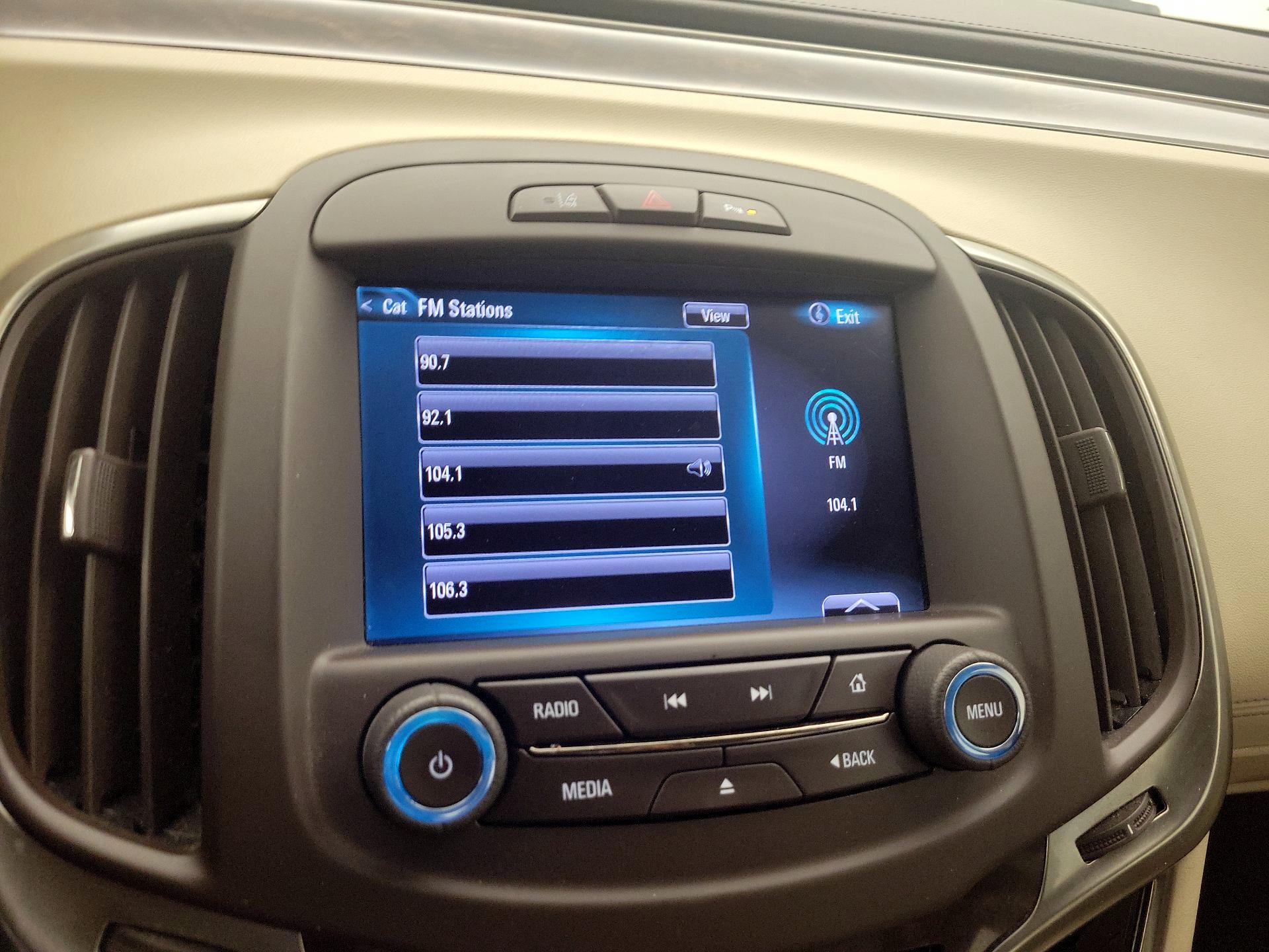 Thumbnail: 2015 Buick LaCrosse - 15