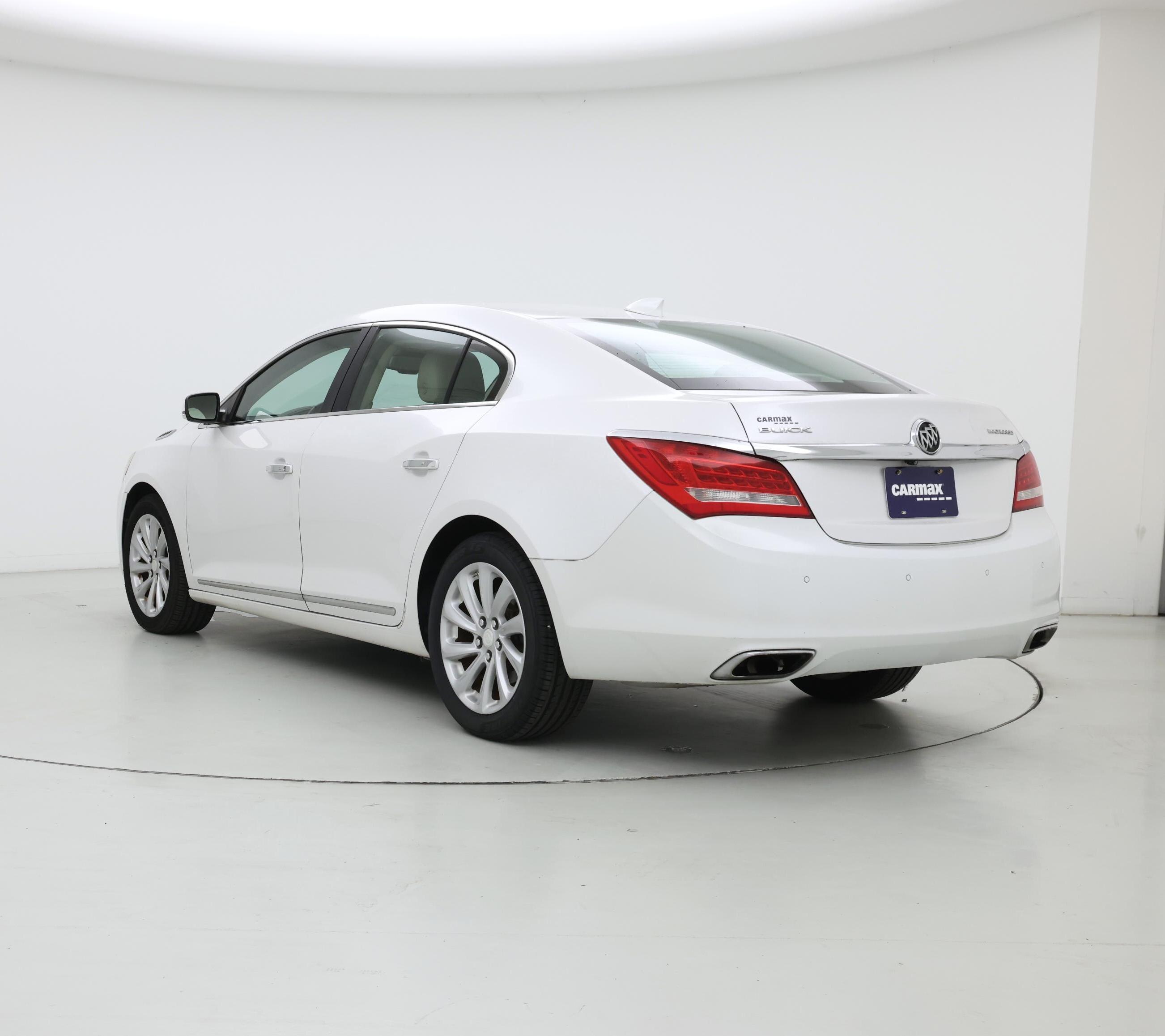 Thumbnail: 2015 Buick LaCrosse - 2