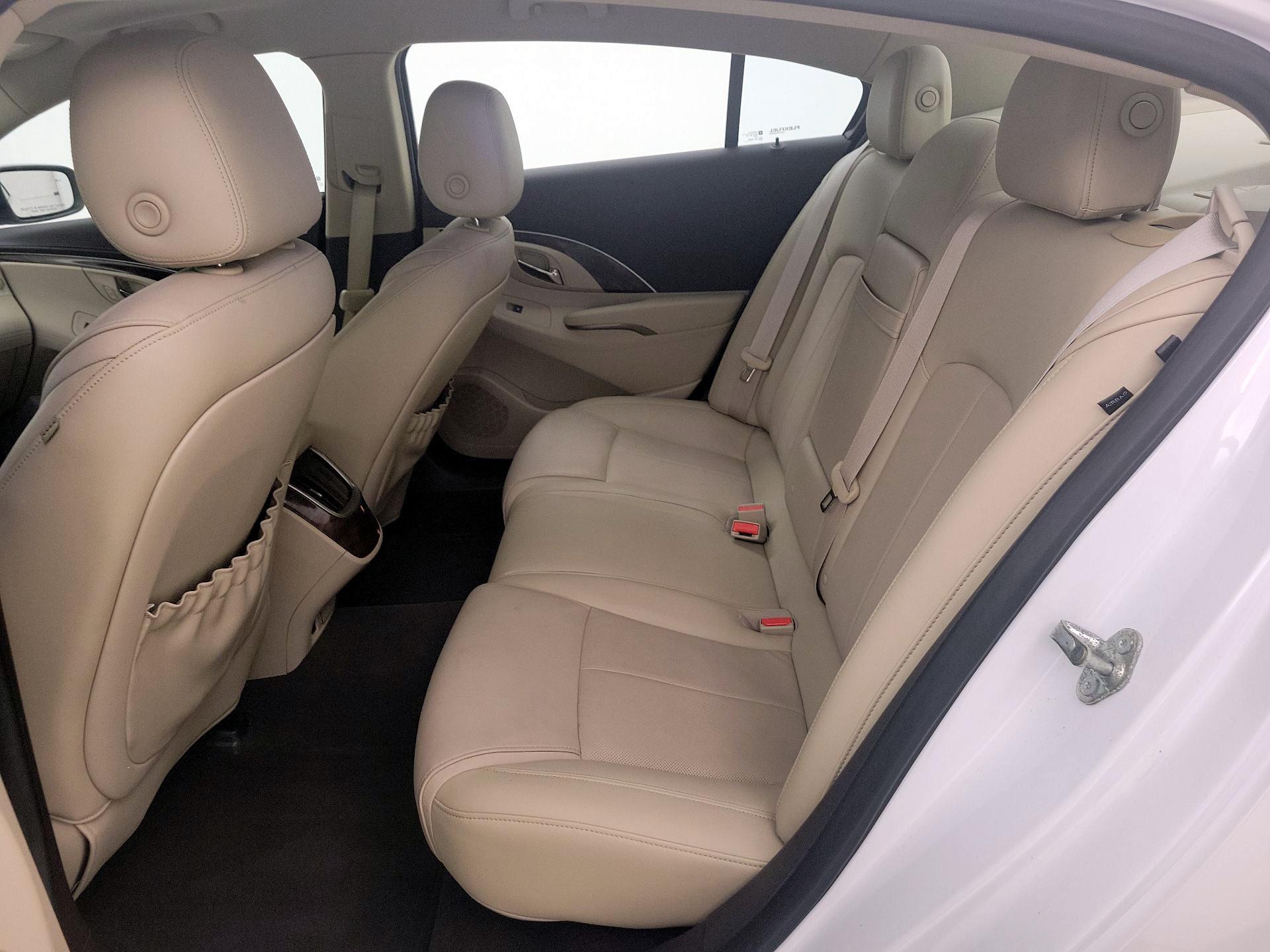 Thumbnail: 2015 Buick LaCrosse - 19
