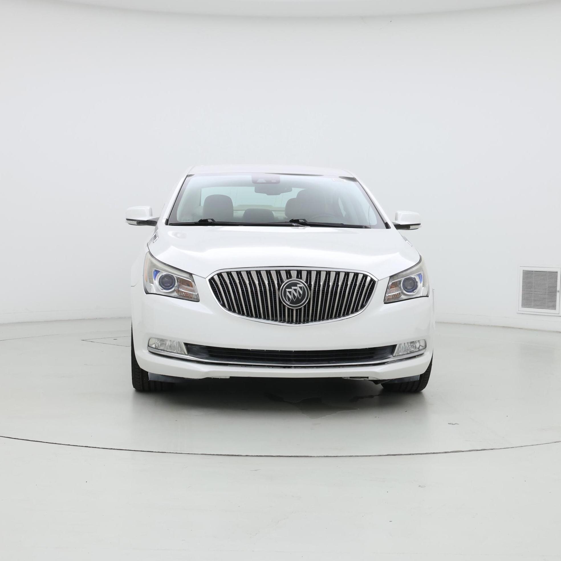 Thumbnail: 2015 Buick LaCrosse - 5