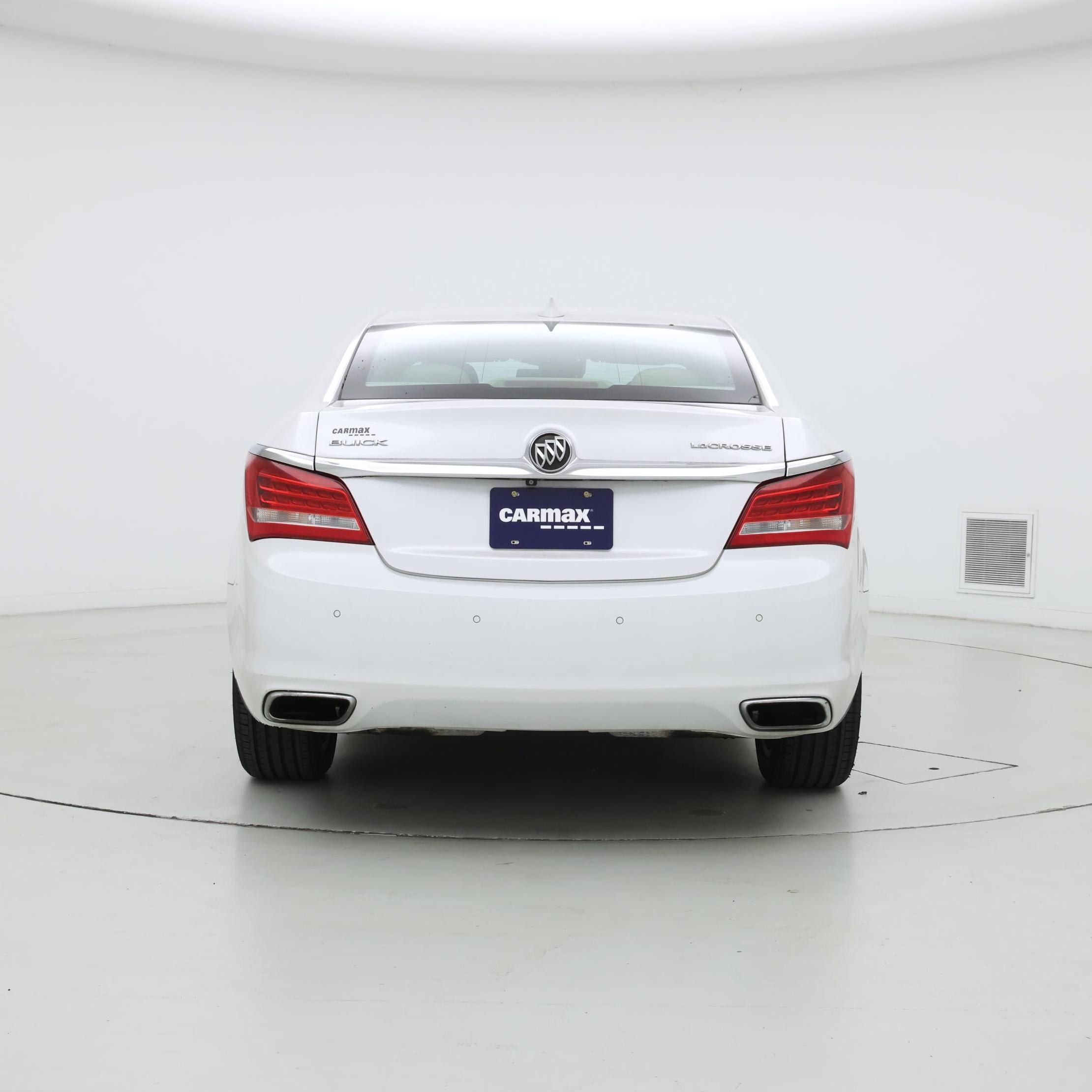 Thumbnail: 2015 Buick LaCrosse - 6