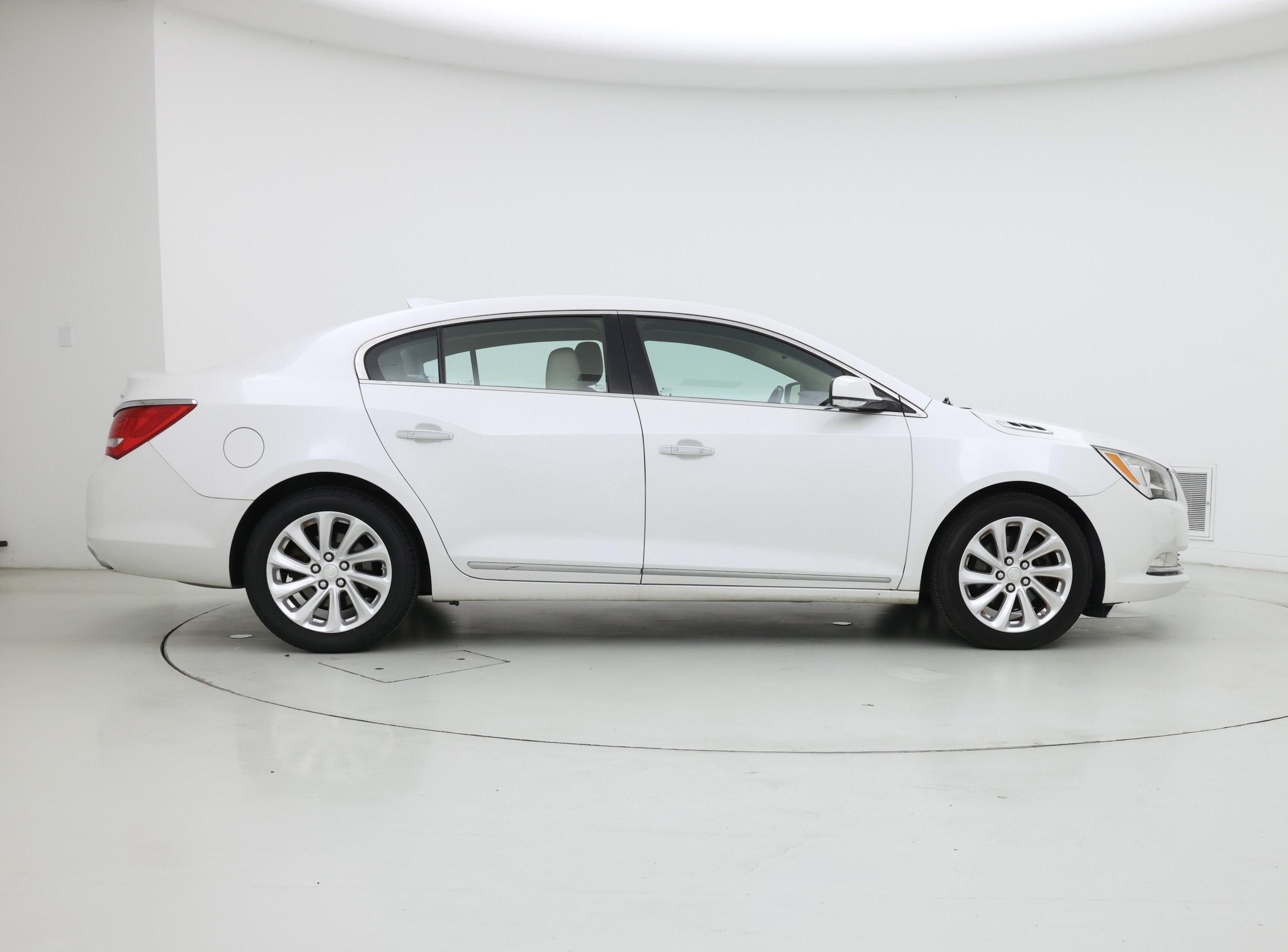Thumbnail: 2015 Buick LaCrosse - 7