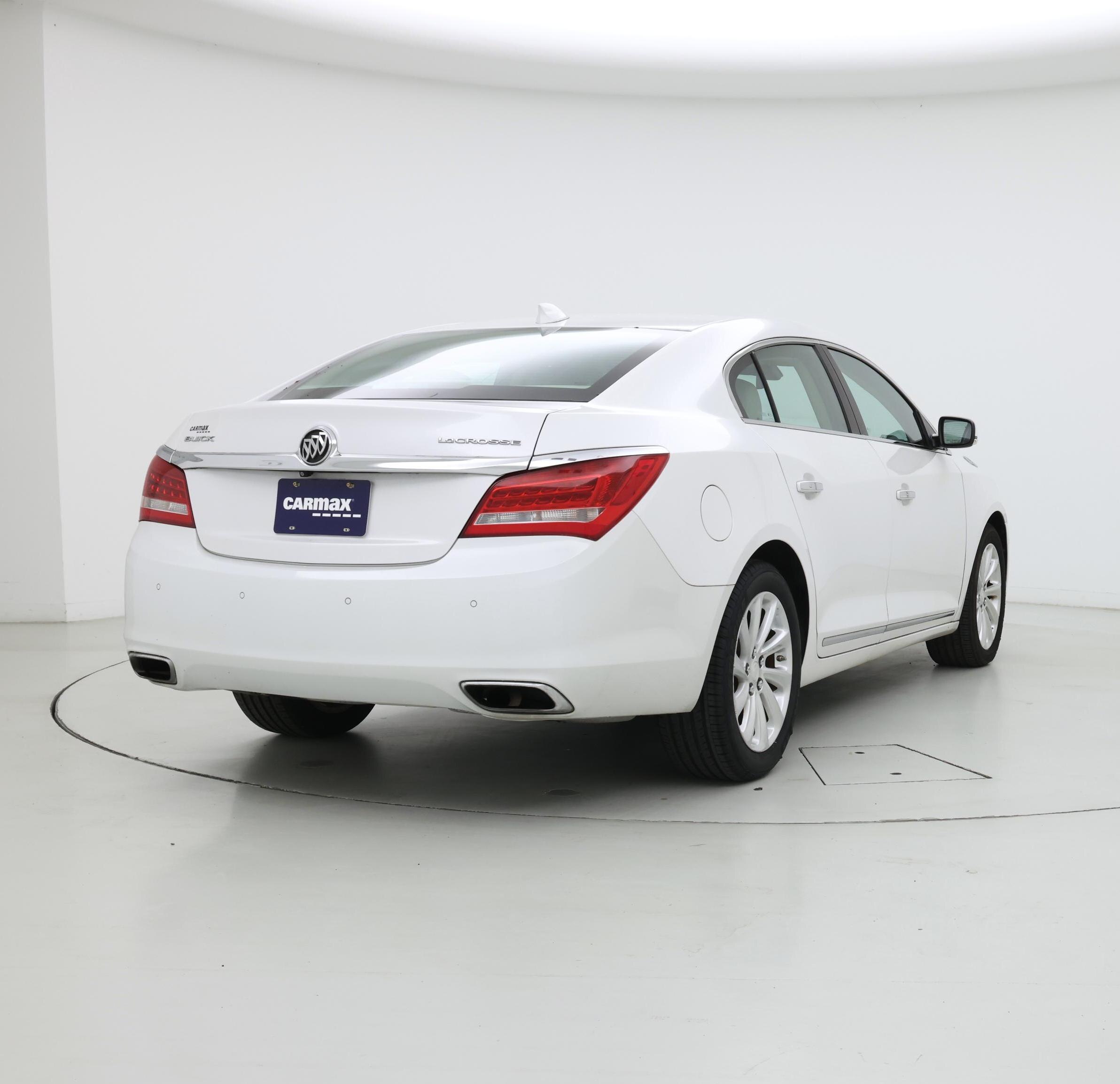 Thumbnail: 2015 Buick LaCrosse - 8