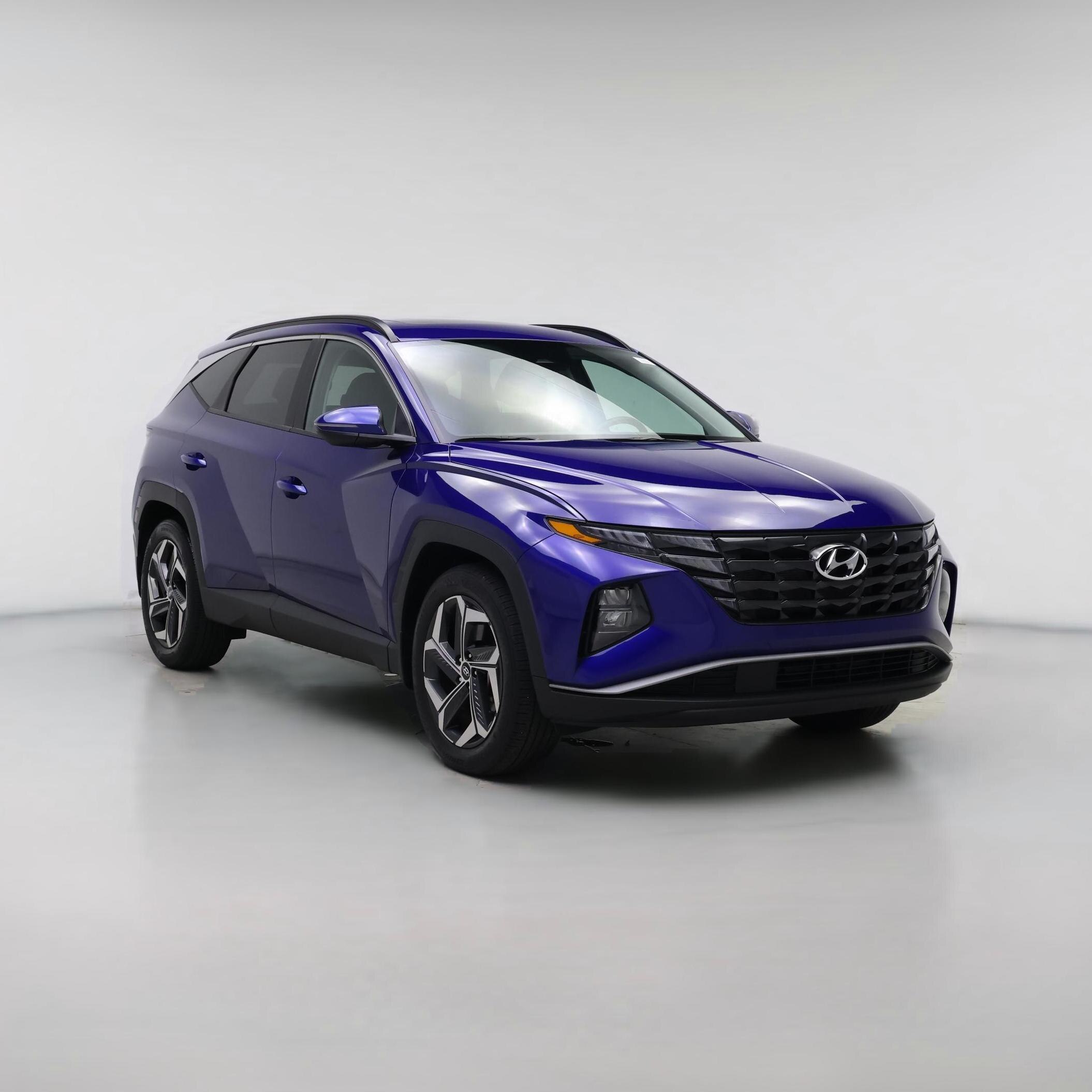 Thumbnail: 2023 Hyundai Tucson - 1