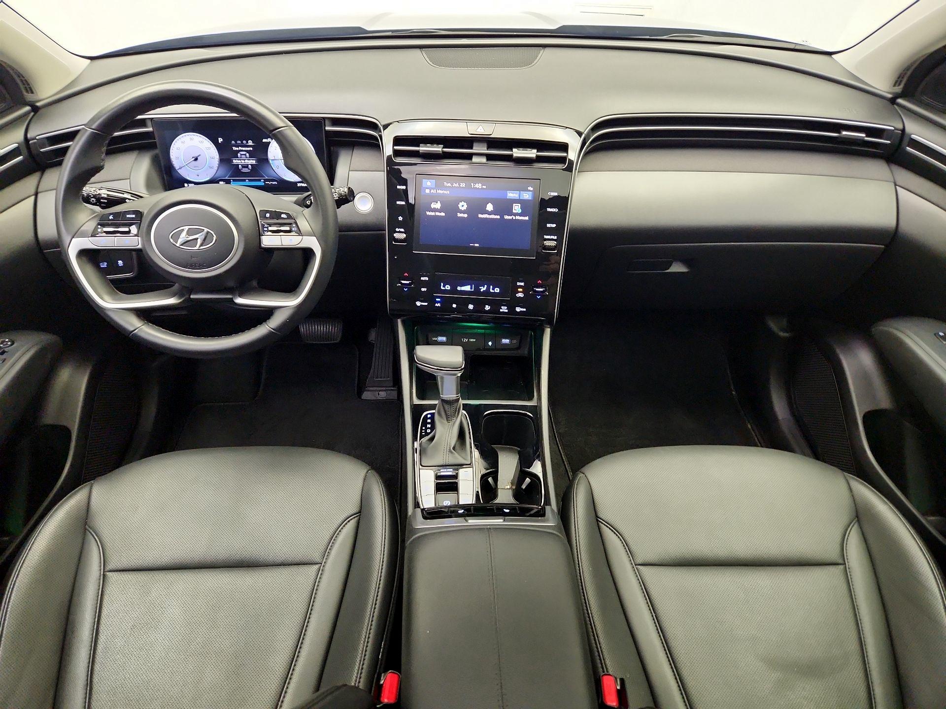 Thumbnail: 2023 Hyundai Tucson - 9