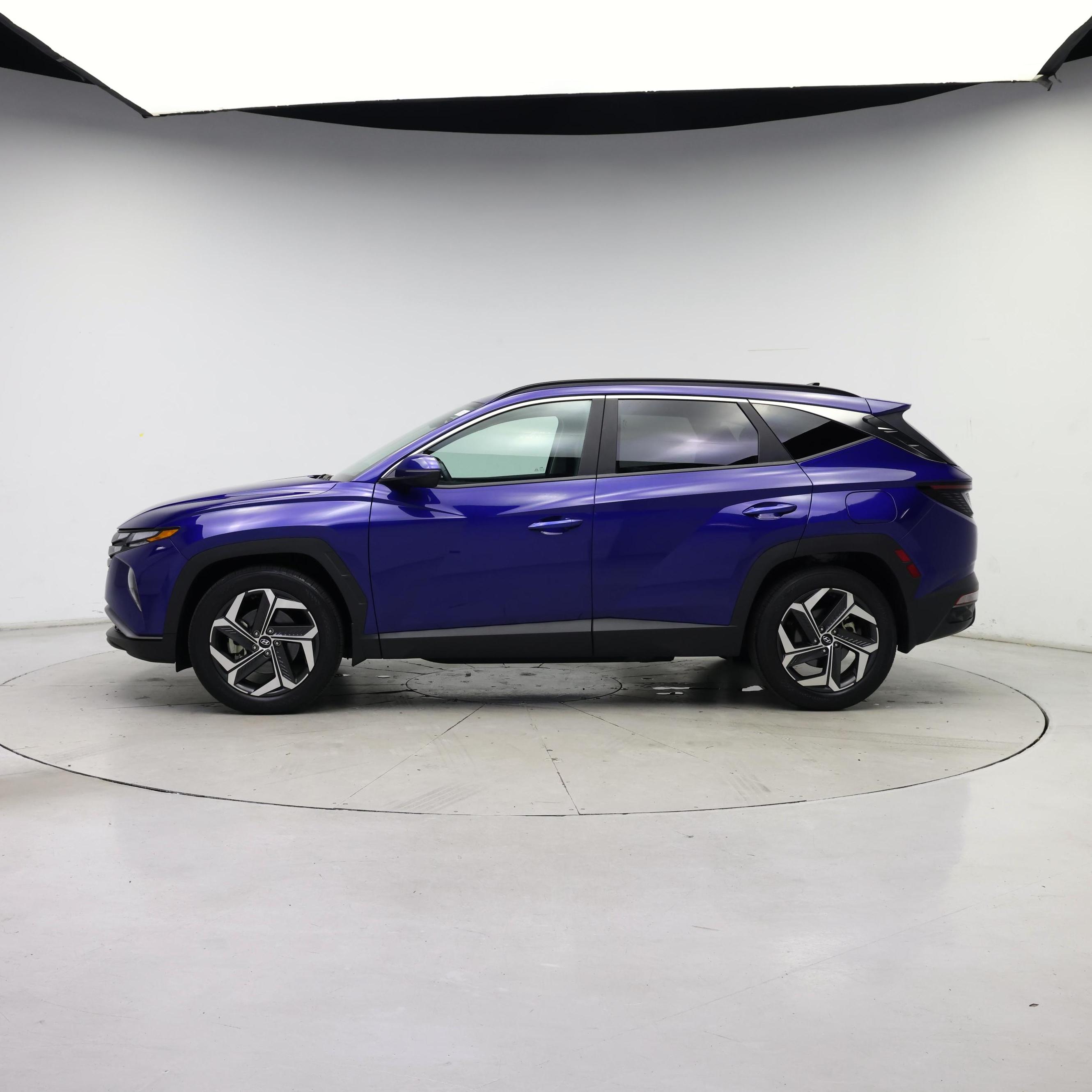 Thumbnail: 2023 Hyundai Tucson - 3