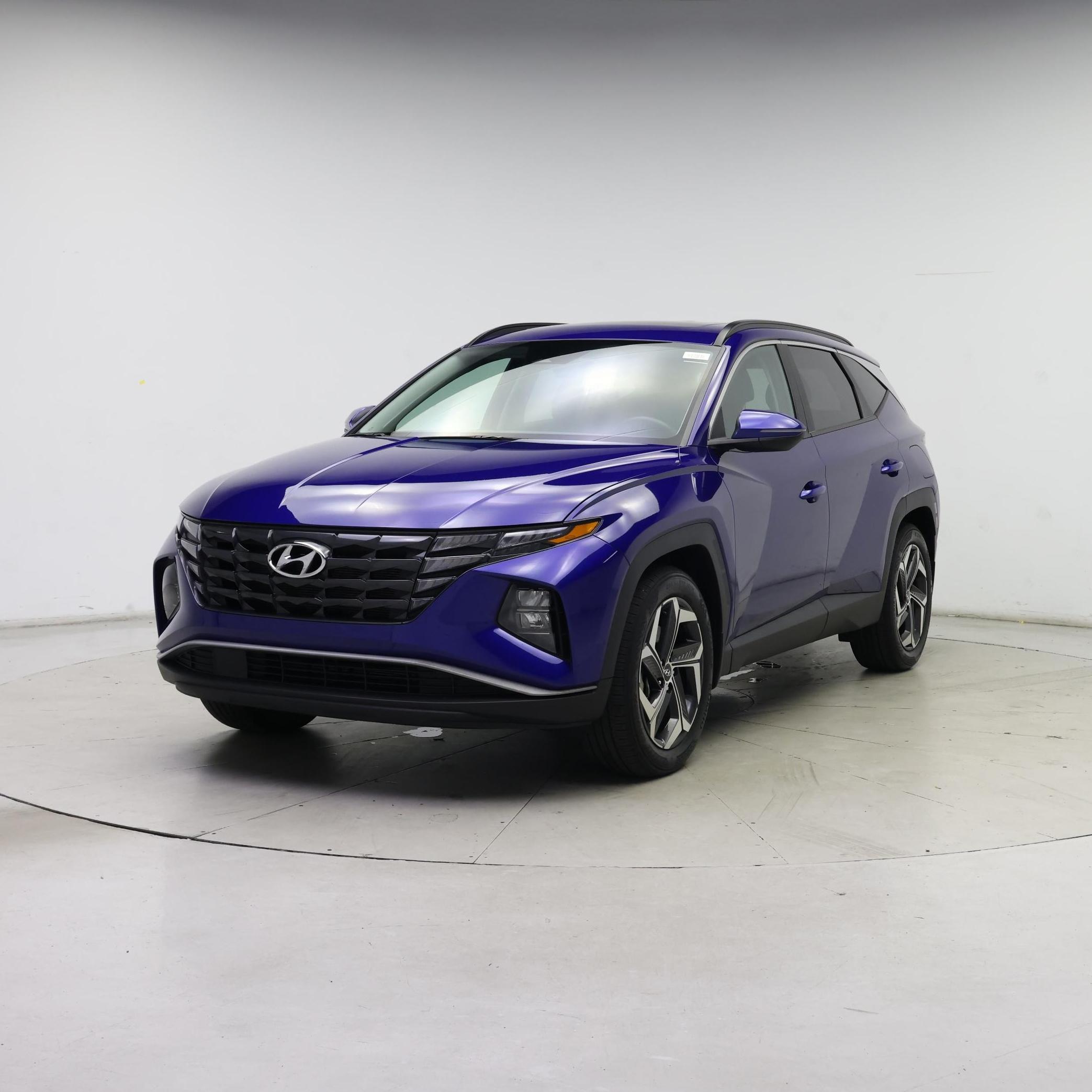 Thumbnail: 2023 Hyundai Tucson - 4