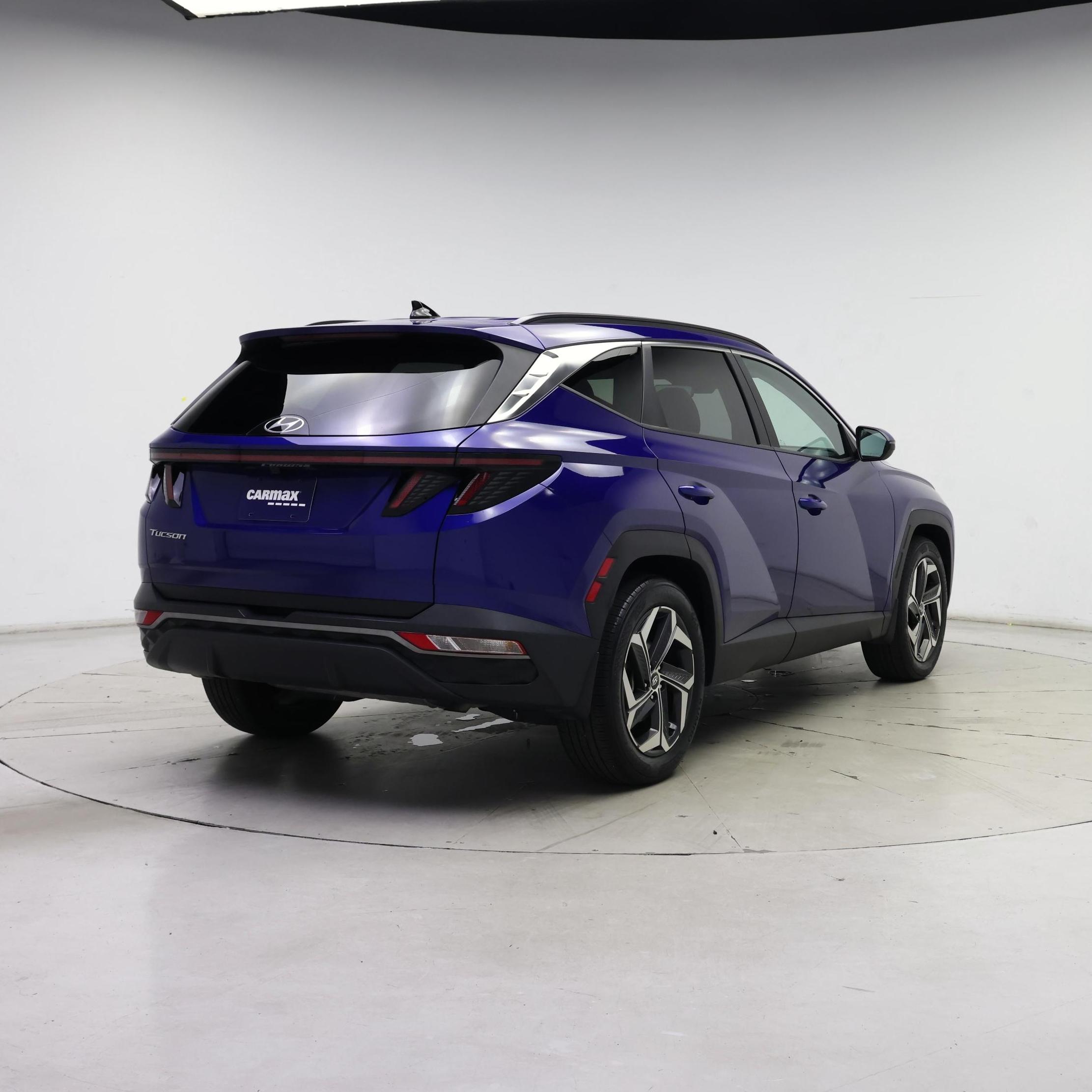 Thumbnail: 2023 Hyundai Tucson - 8