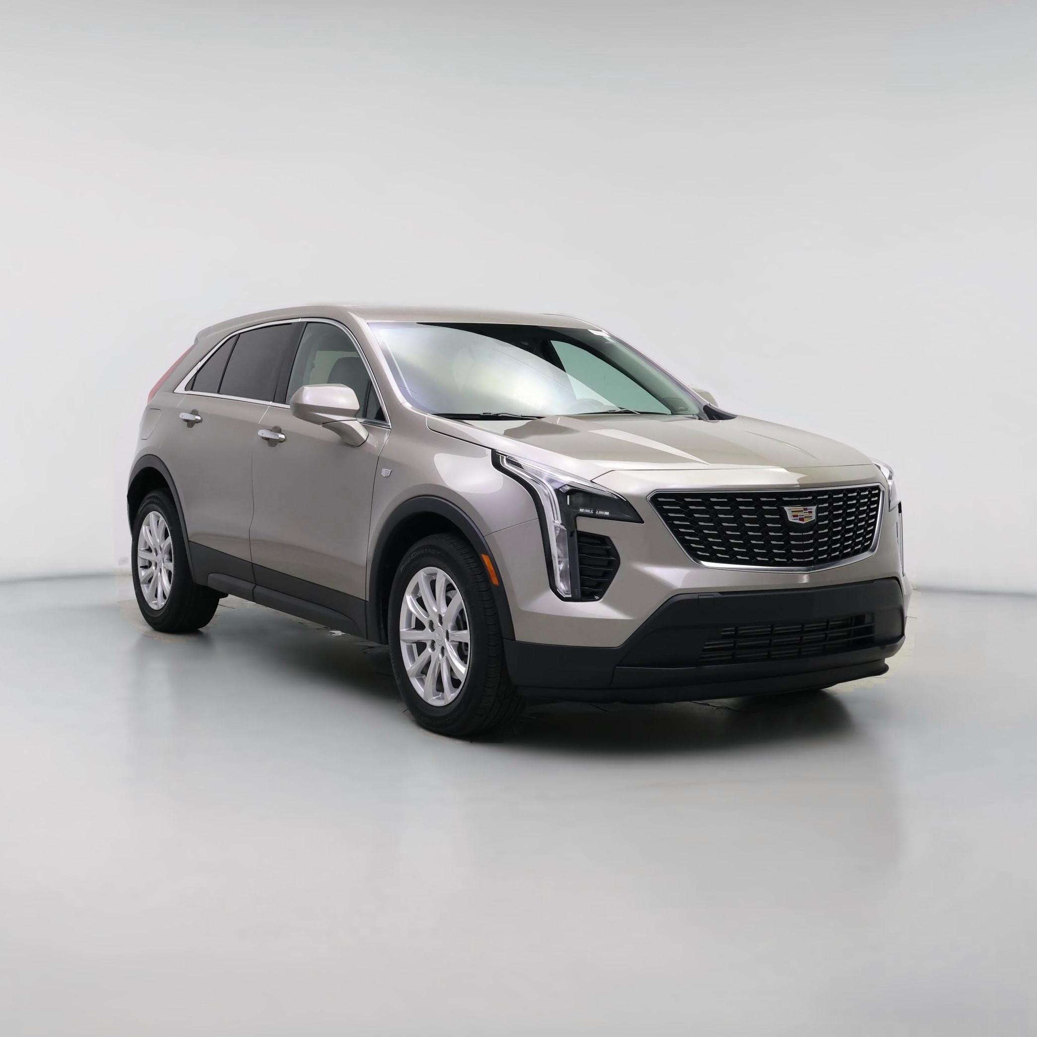 Thumbnail: 2023 Cadillac XT4 - 1