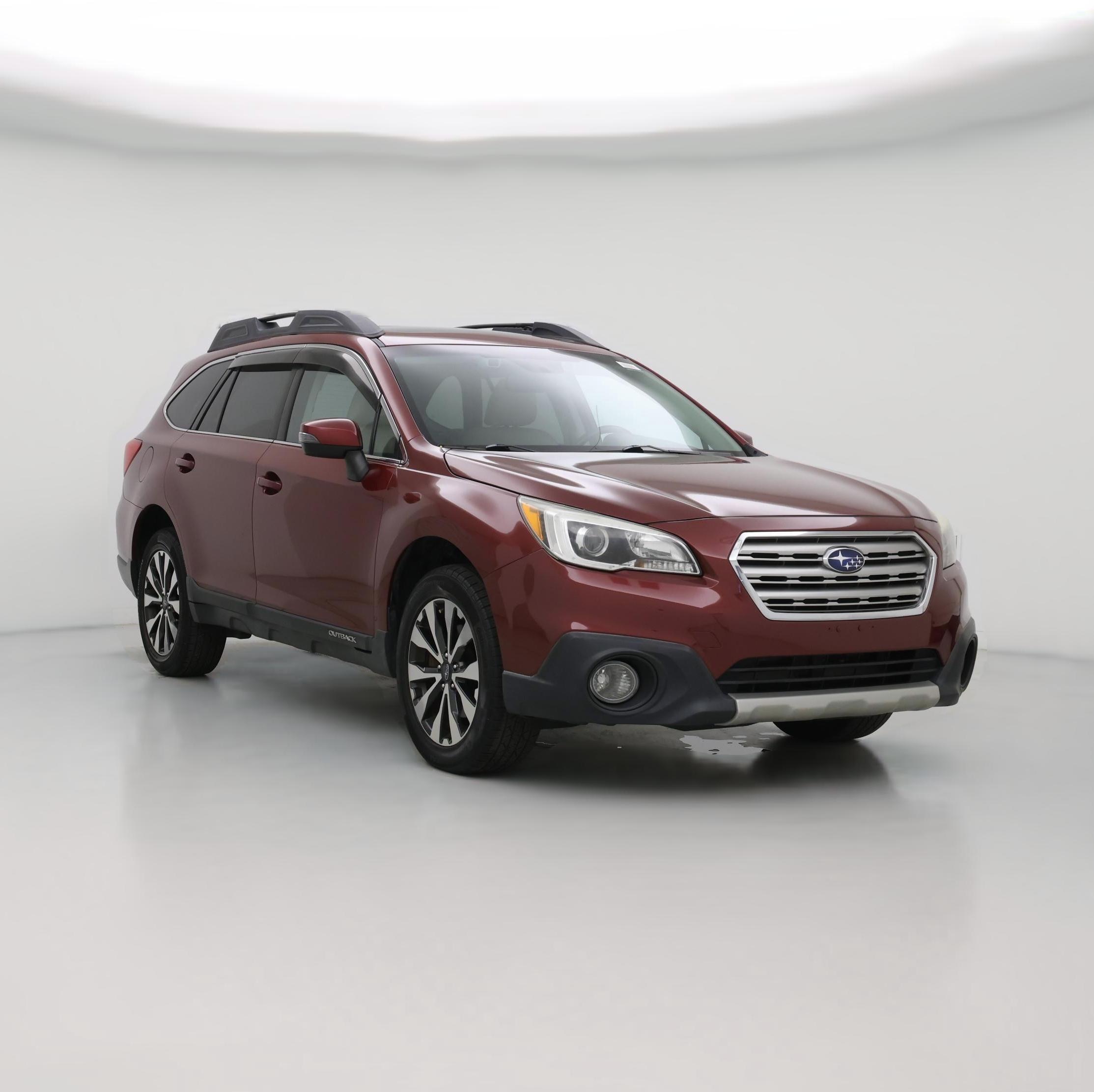 Thumbnail: 2016 Subaru Outback - 1