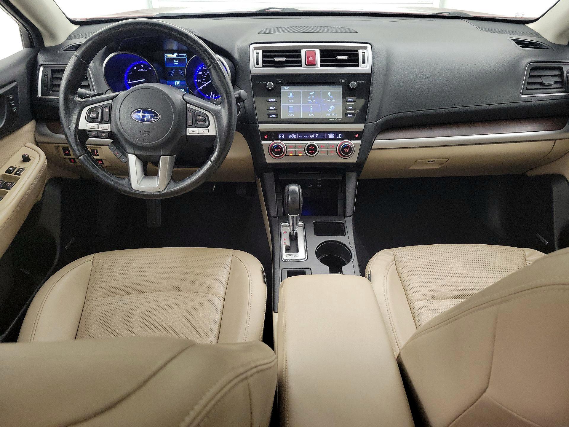 Thumbnail: 2016 Subaru Outback - 9