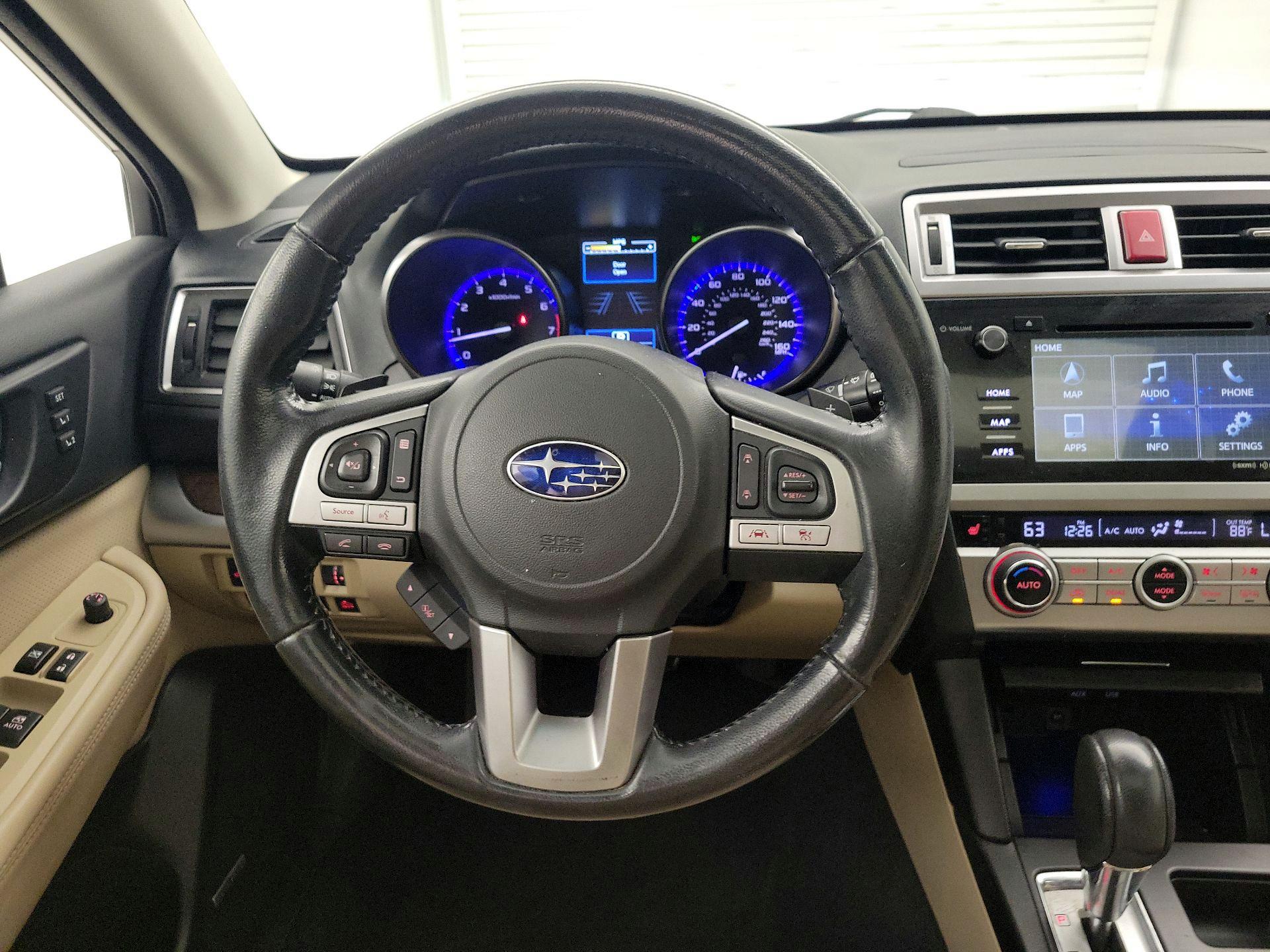 Thumbnail: 2016 Subaru Outback - 10