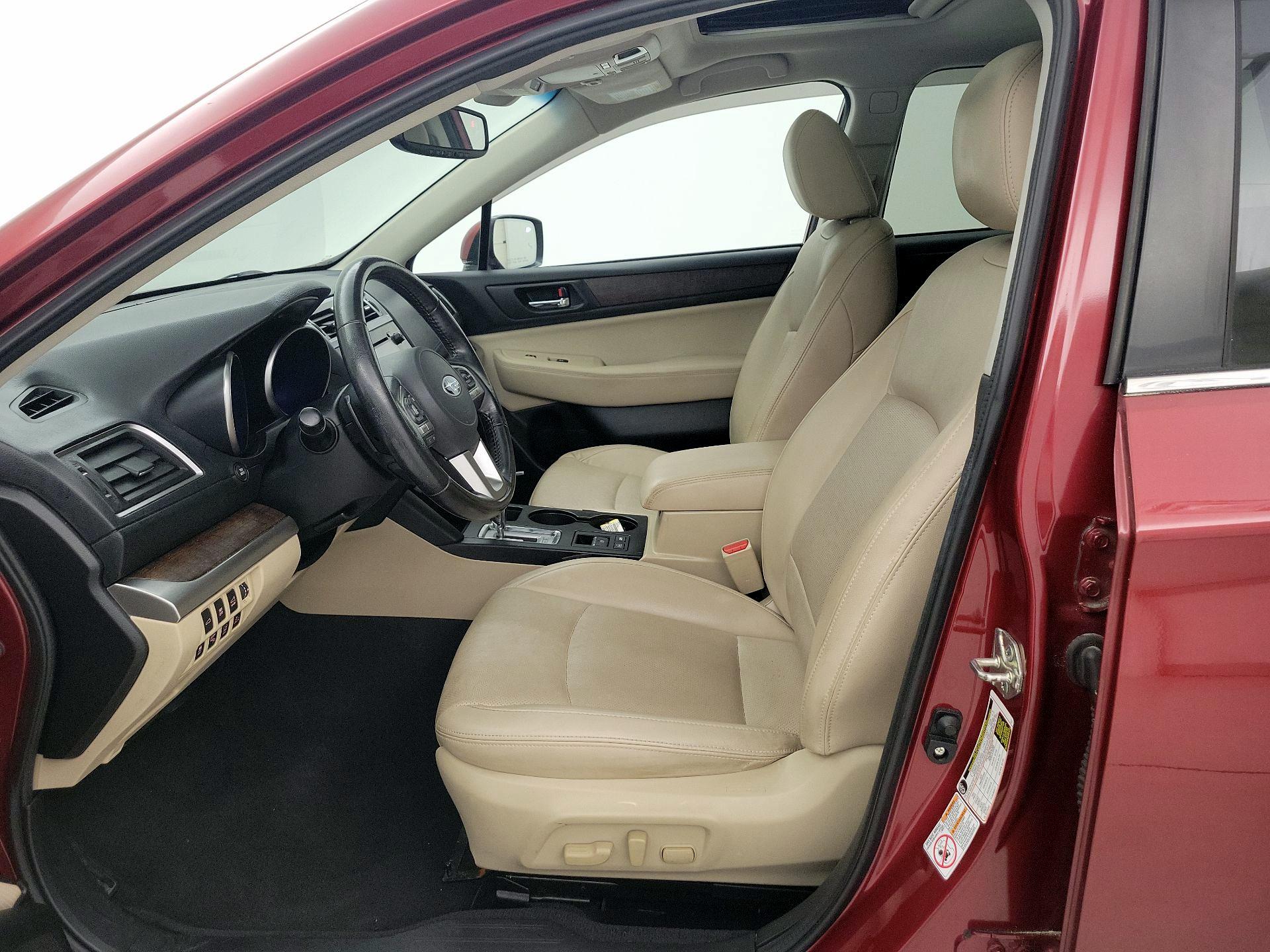 Thumbnail: 2016 Subaru Outback - 11