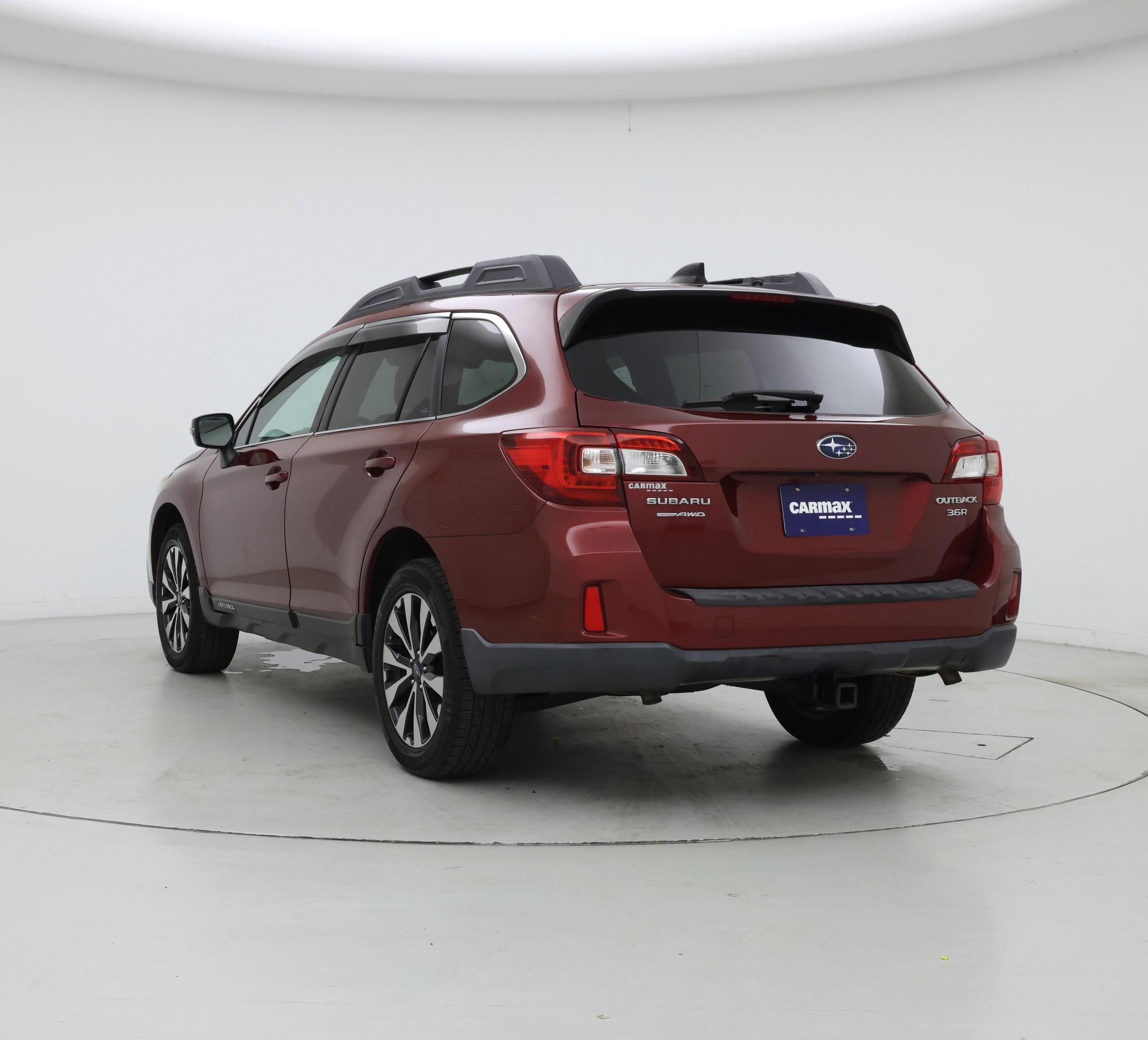 Thumbnail: 2016 Subaru Outback - 2