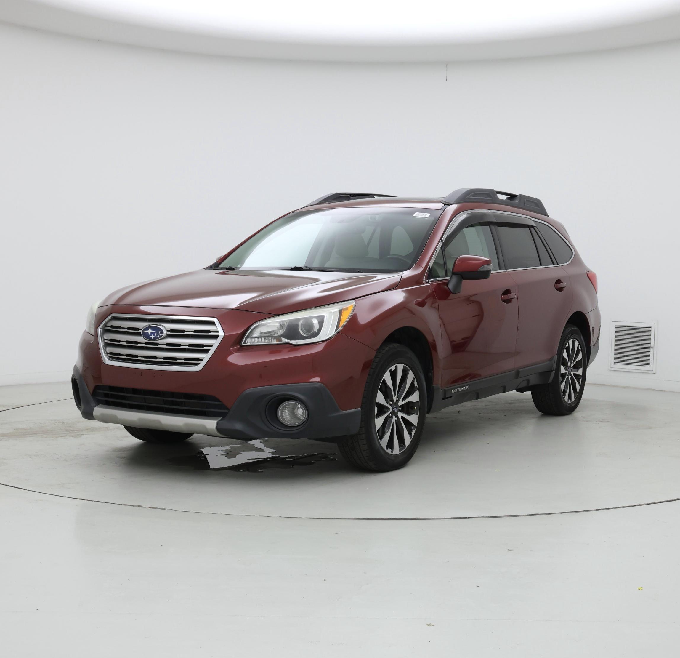 Thumbnail: 2016 Subaru Outback - 4