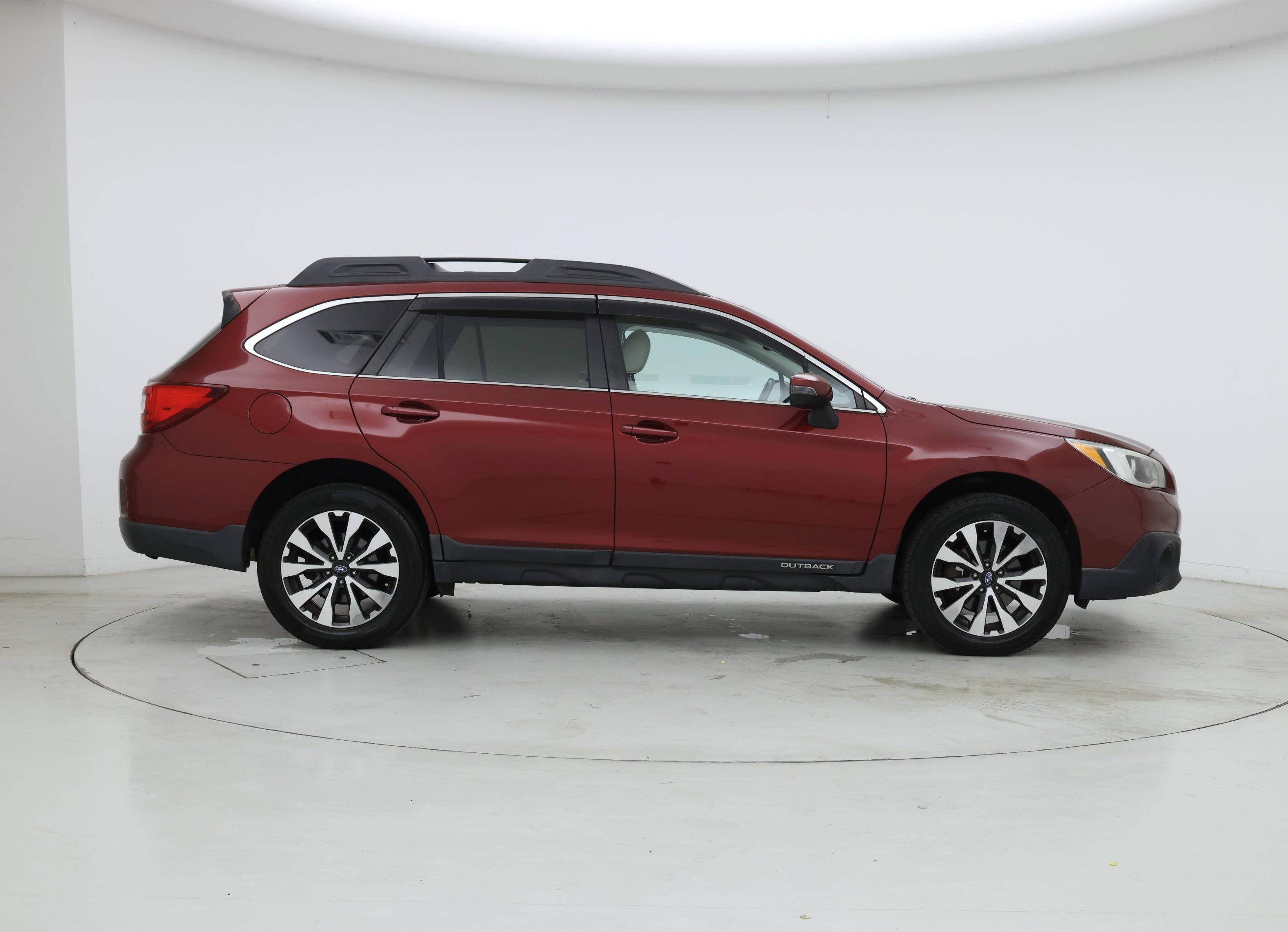 Thumbnail: 2016 Subaru Outback - 7