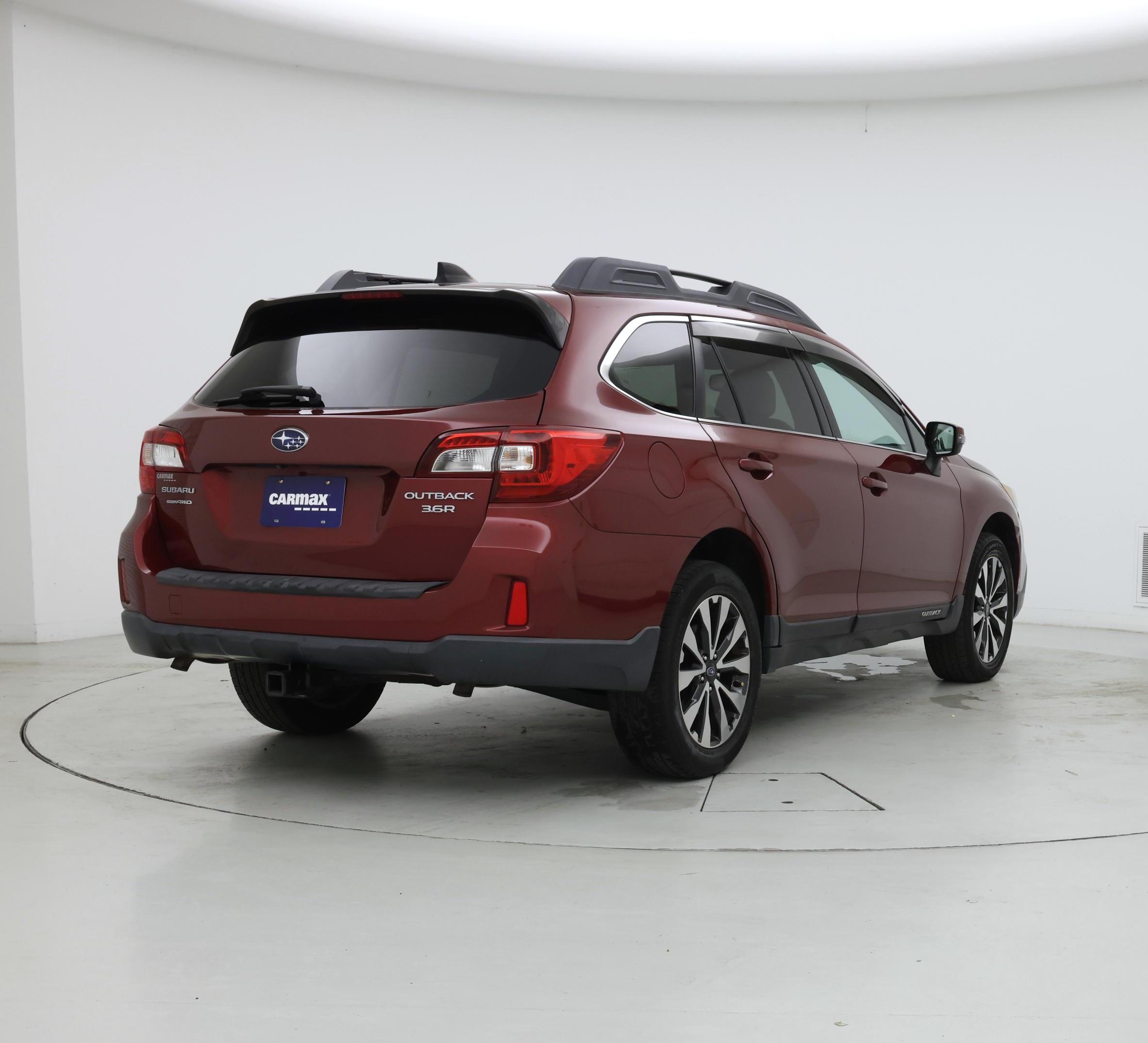 Thumbnail: 2016 Subaru Outback - 8