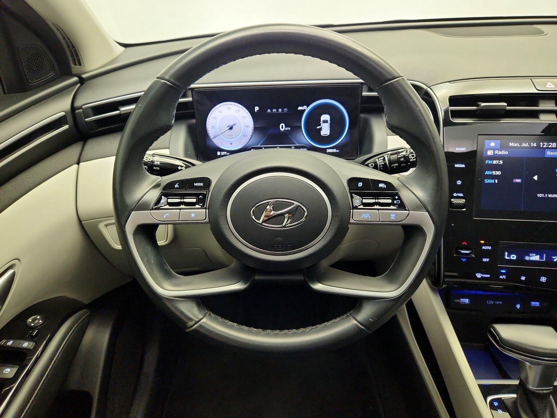 Thumbnail: 2022 Hyundai Tucson - 10