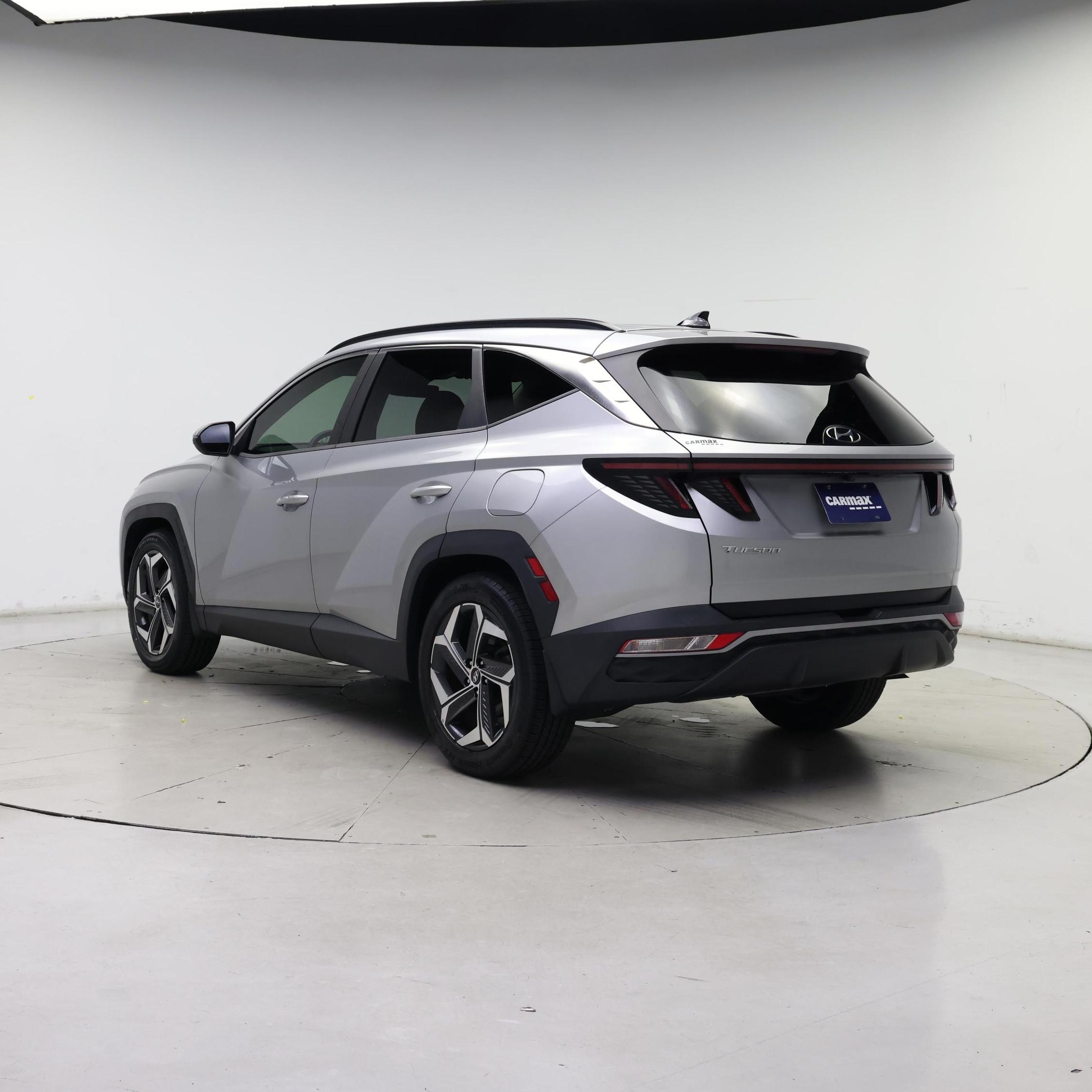 Thumbnail: 2022 Hyundai Tucson - 2