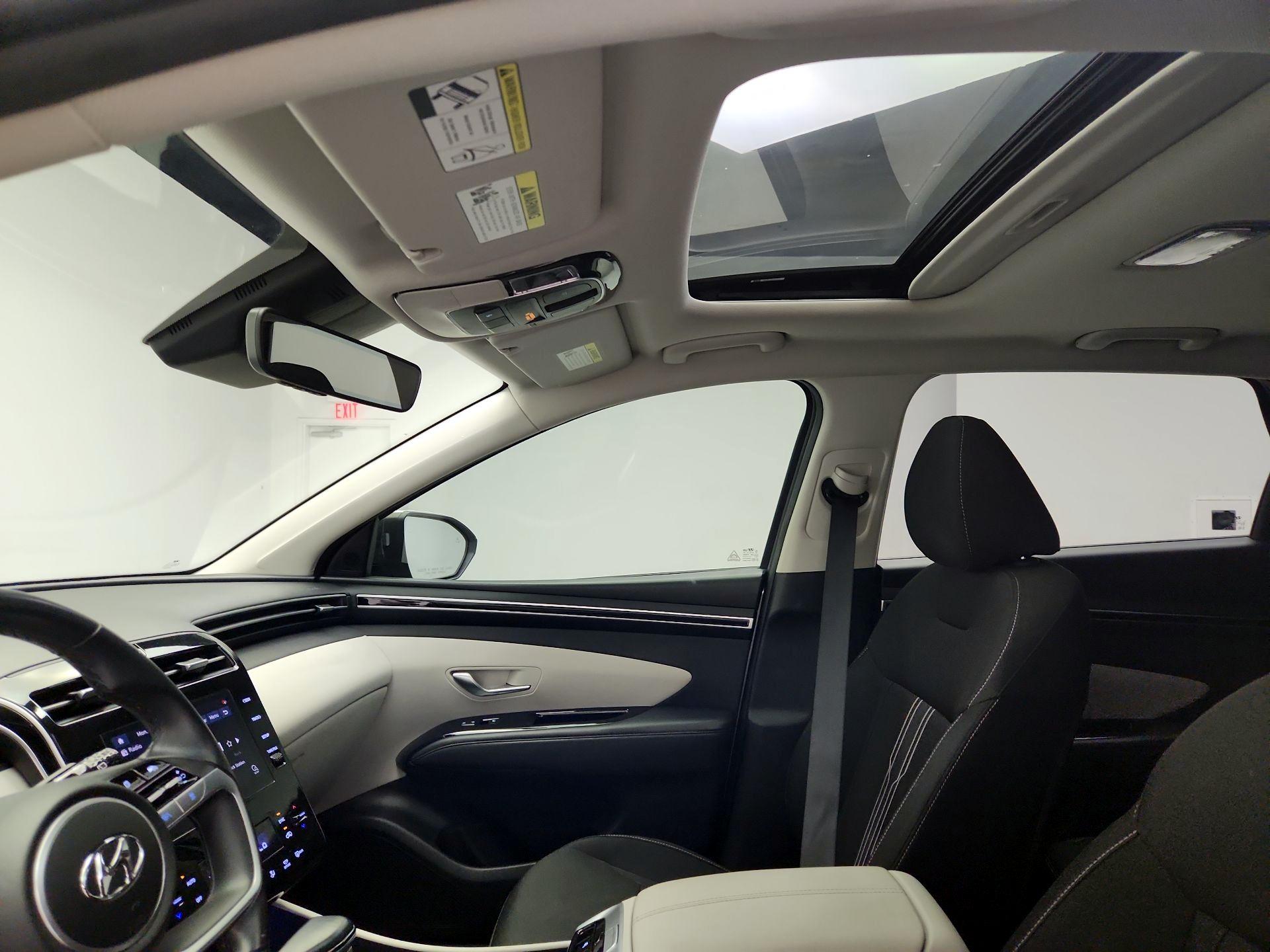 Thumbnail: 2022 Hyundai Tucson - 19