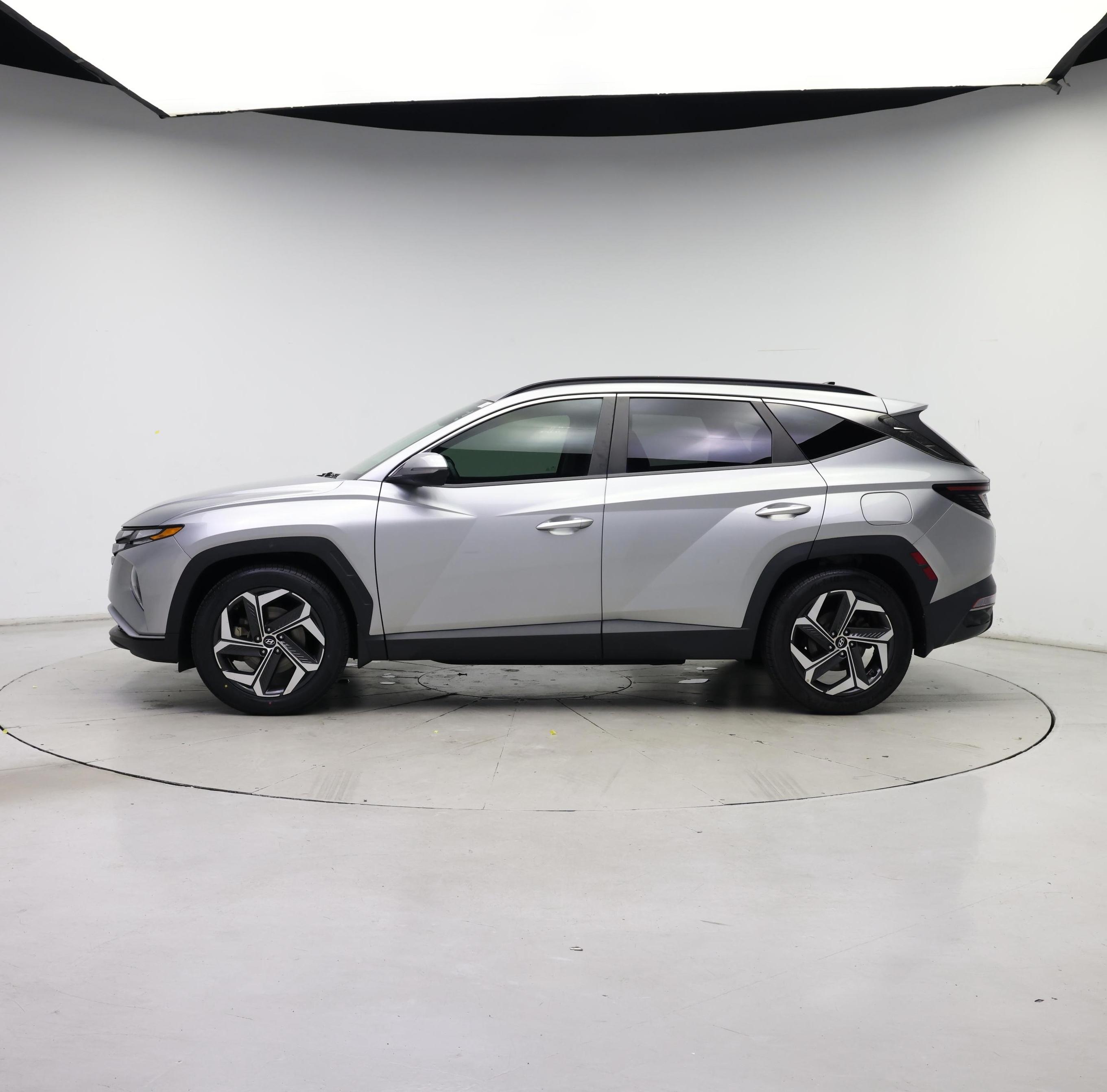Thumbnail: 2022 Hyundai Tucson - 3