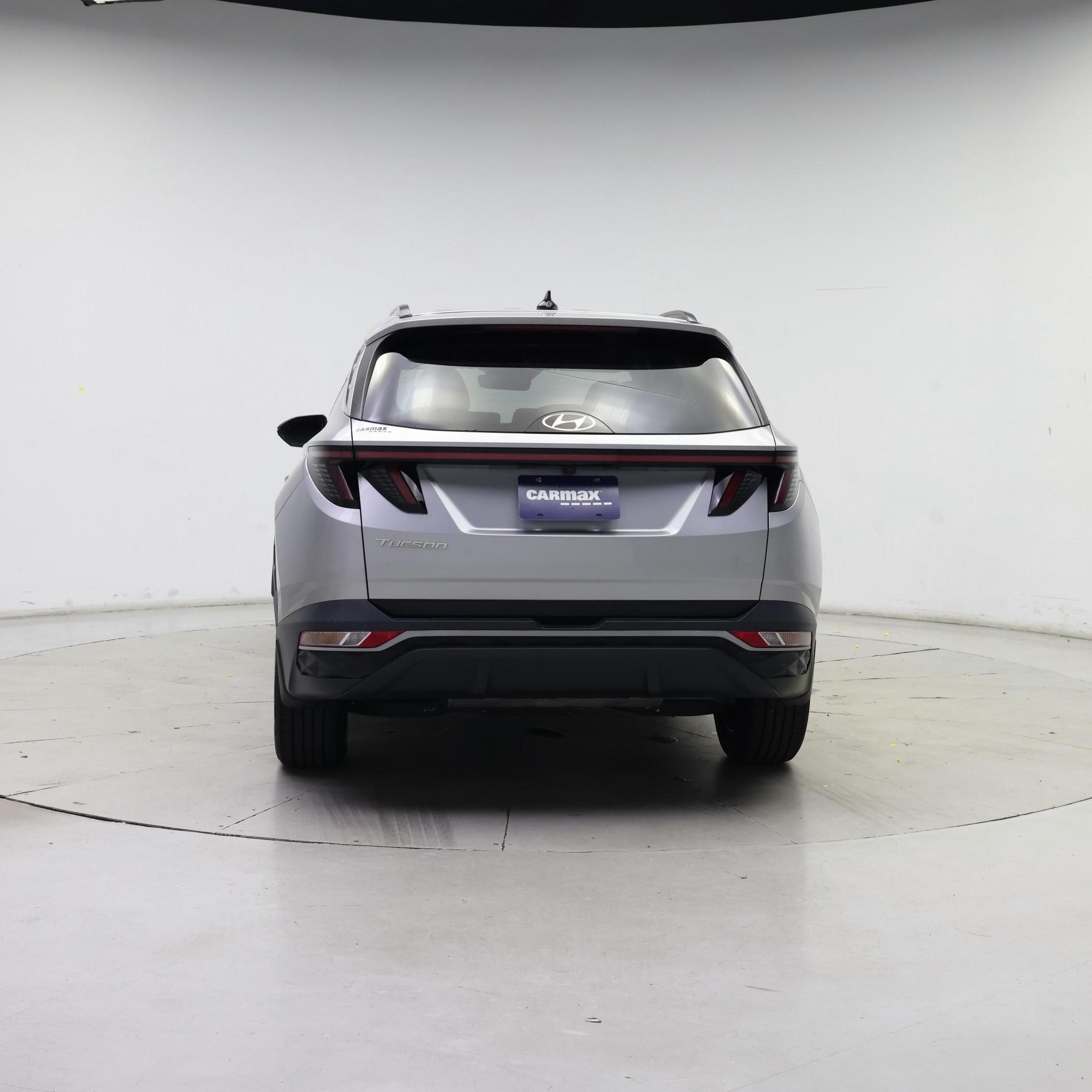Thumbnail: 2022 Hyundai Tucson - 6