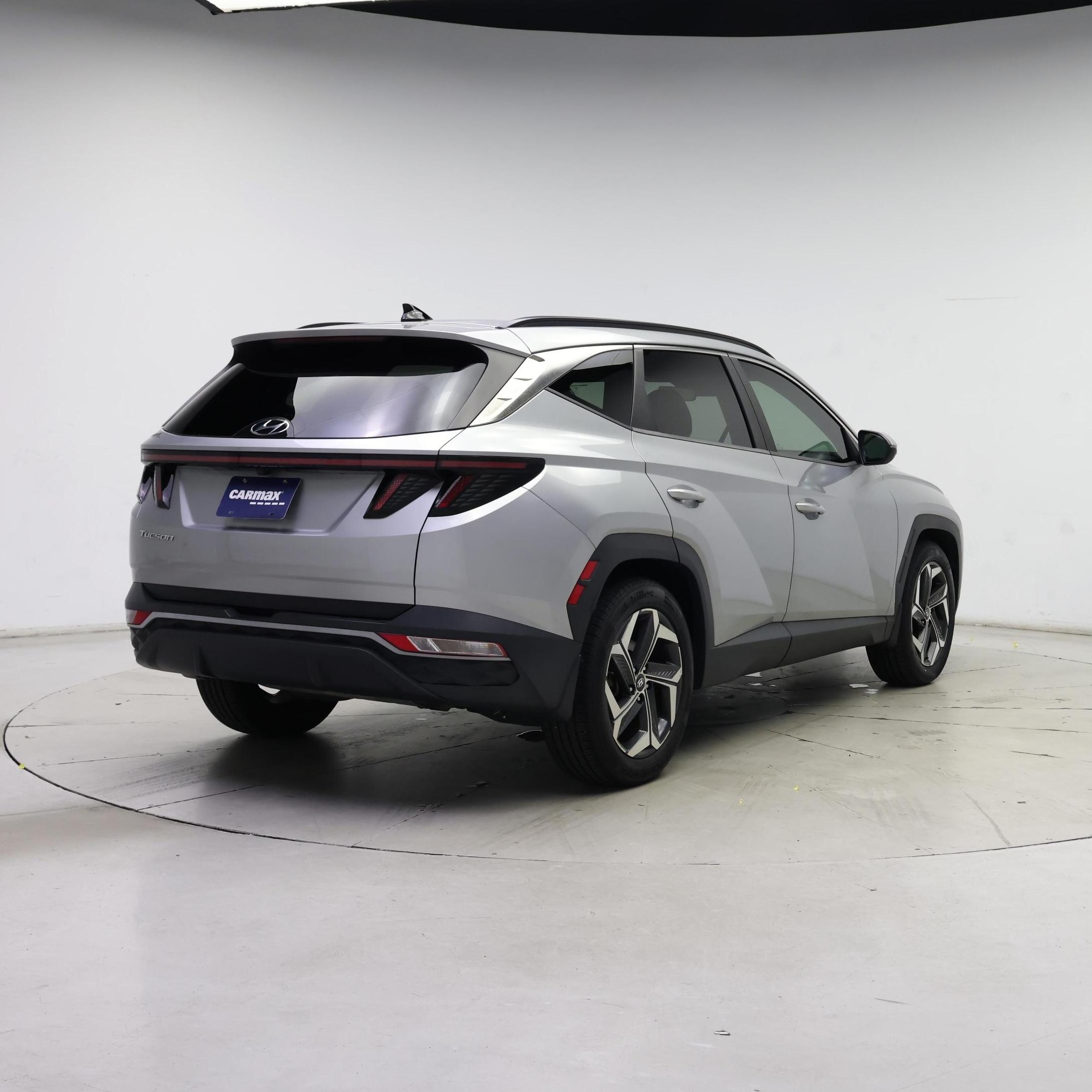 Thumbnail: 2022 Hyundai Tucson - 8