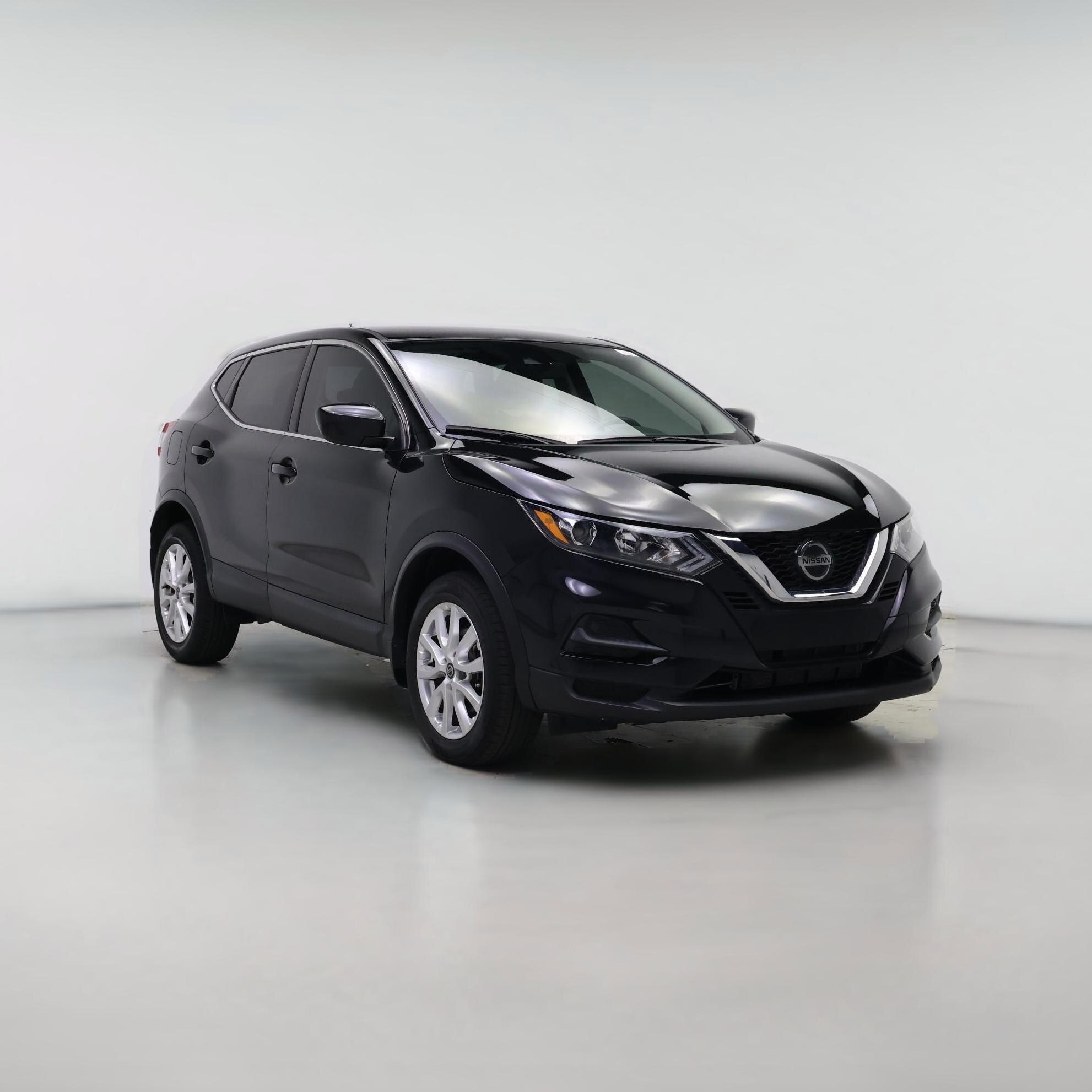 Thumbnail: 2021 Nissan Rogue Sport - 1