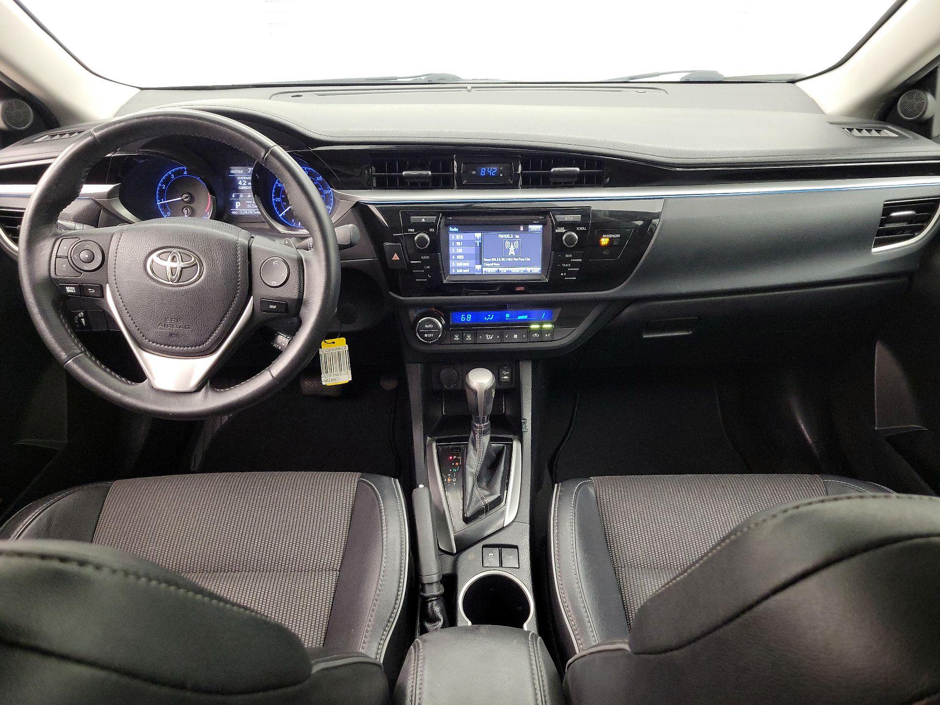 Thumbnail: 2016 Toyota Corolla - 9