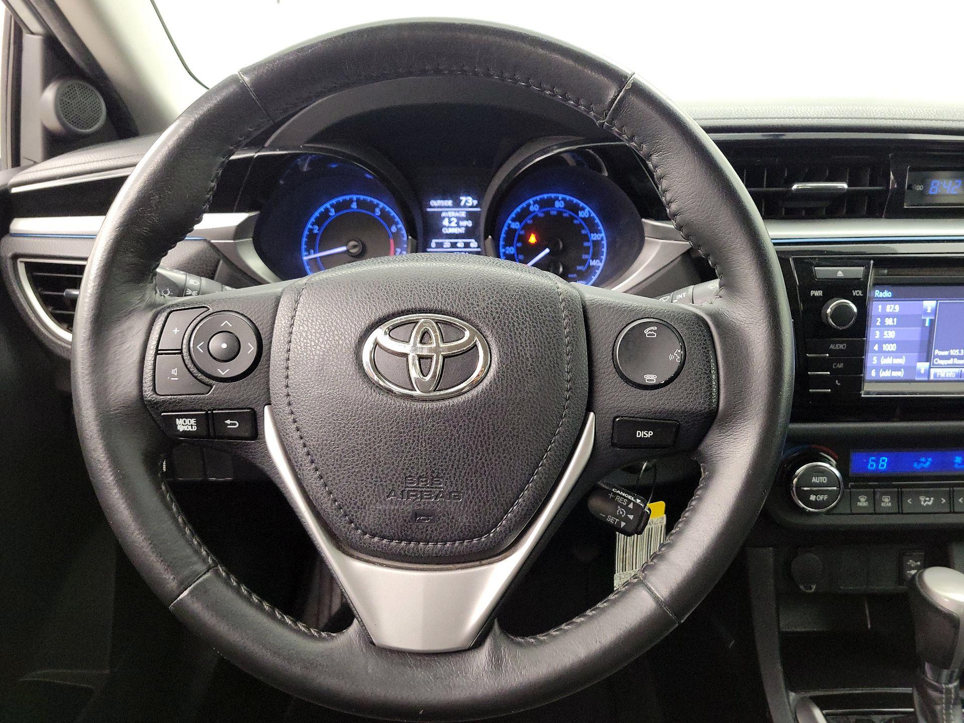 Thumbnail: 2016 Toyota Corolla - 10