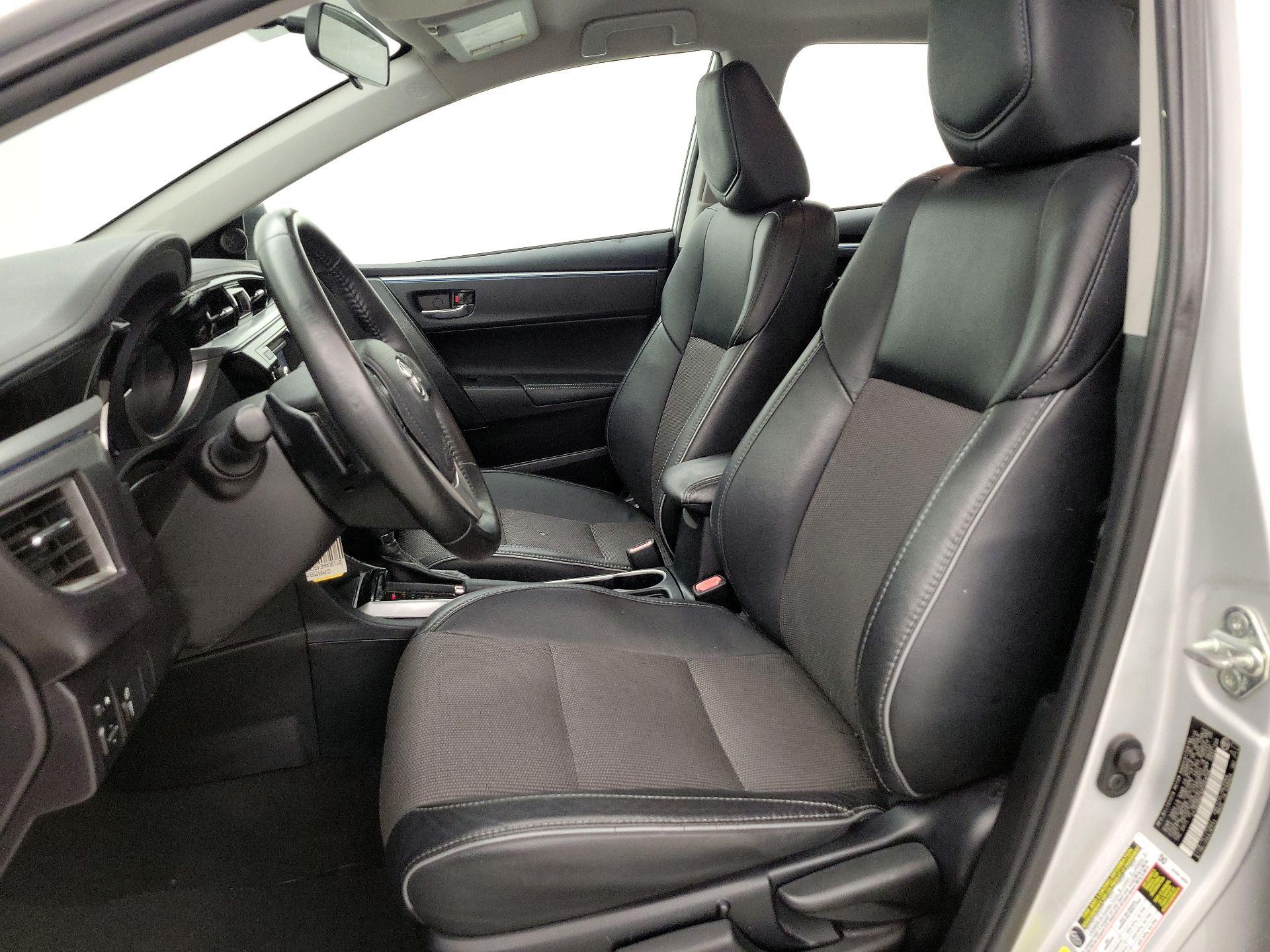 Thumbnail: 2016 Toyota Corolla - 11