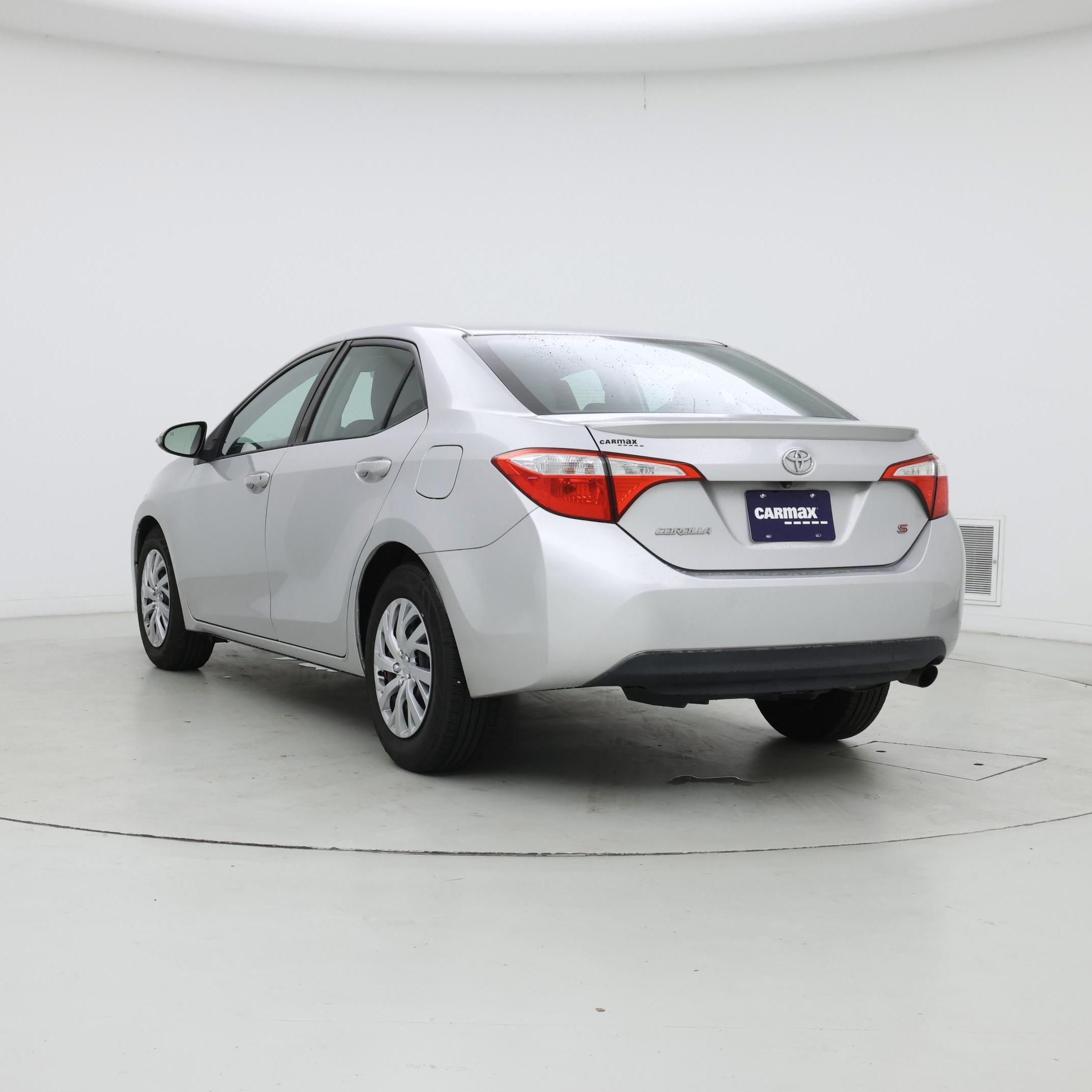 Thumbnail: 2016 Toyota Corolla - 2