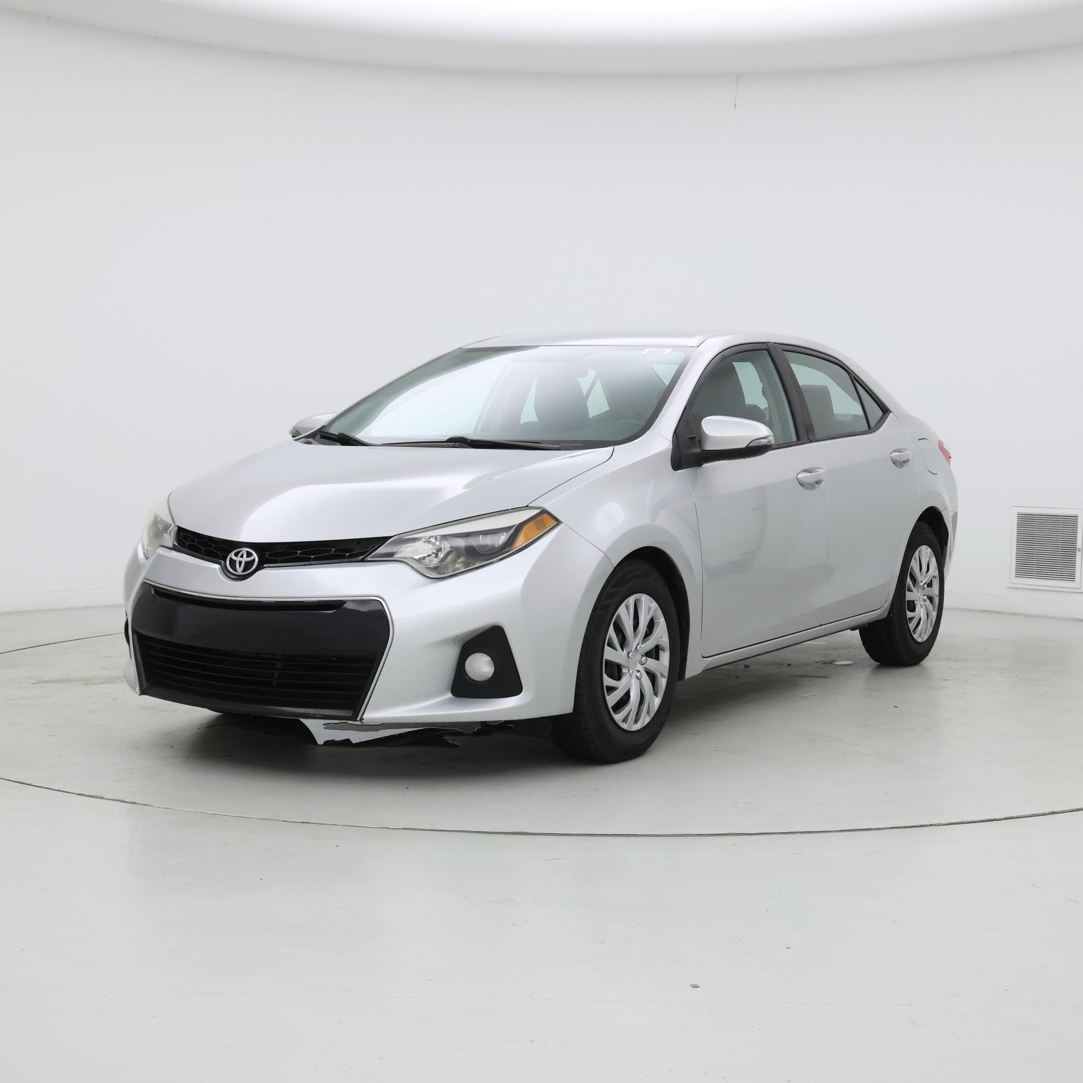 Thumbnail: 2016 Toyota Corolla - 4