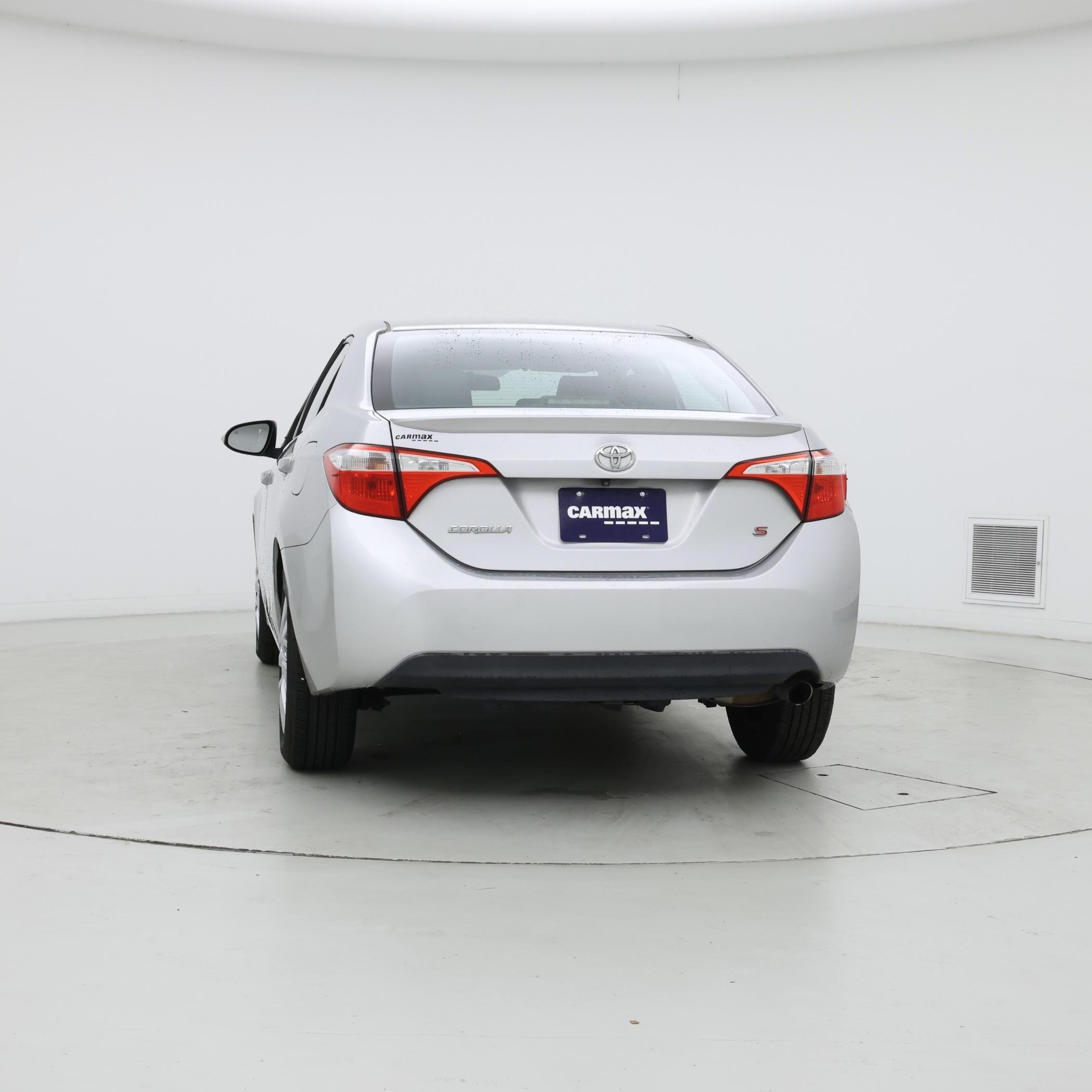 Thumbnail: 2016 Toyota Corolla - 6