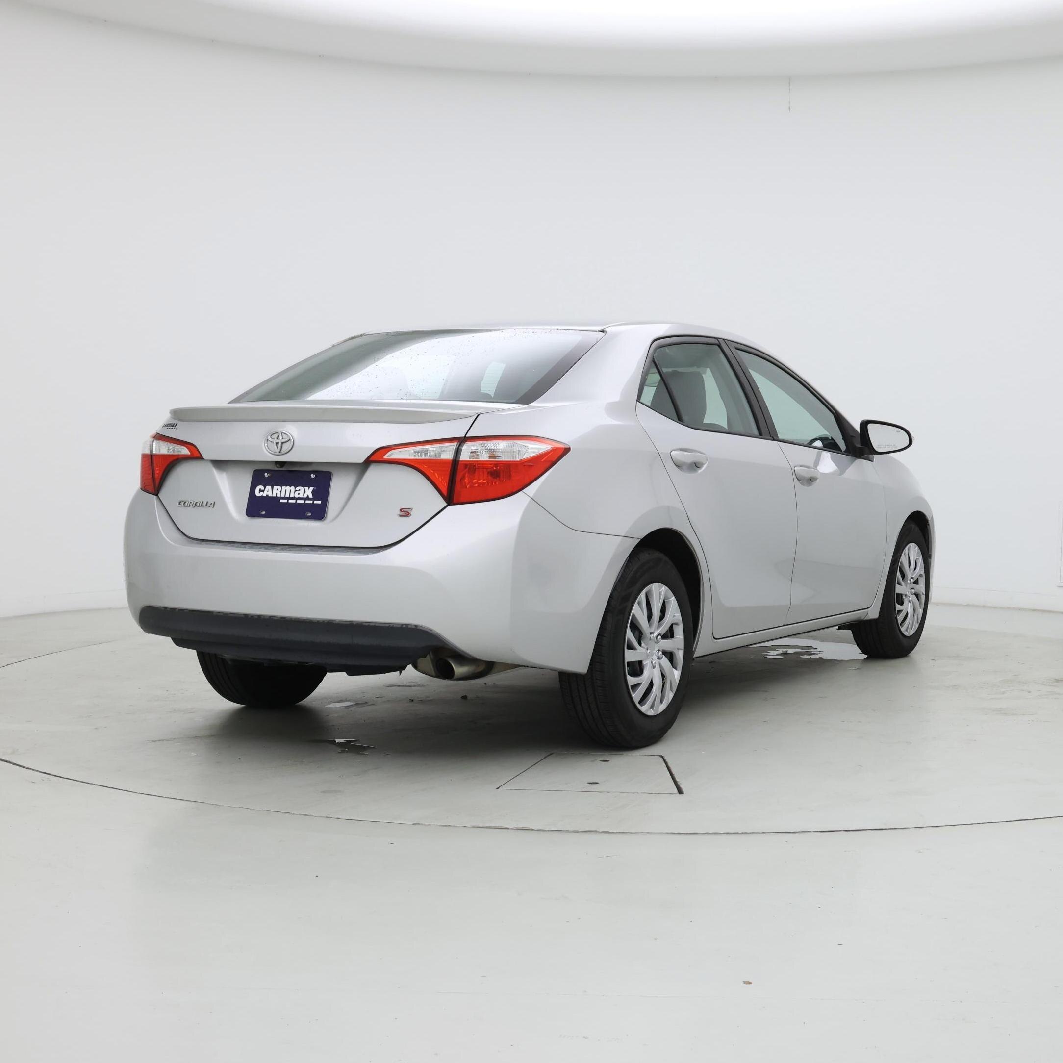 Thumbnail: 2016 Toyota Corolla - 8