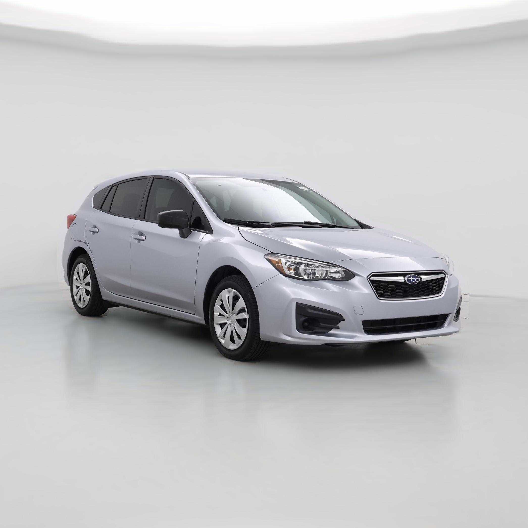 Thumbnail: 2019 Subaru Impreza - 1