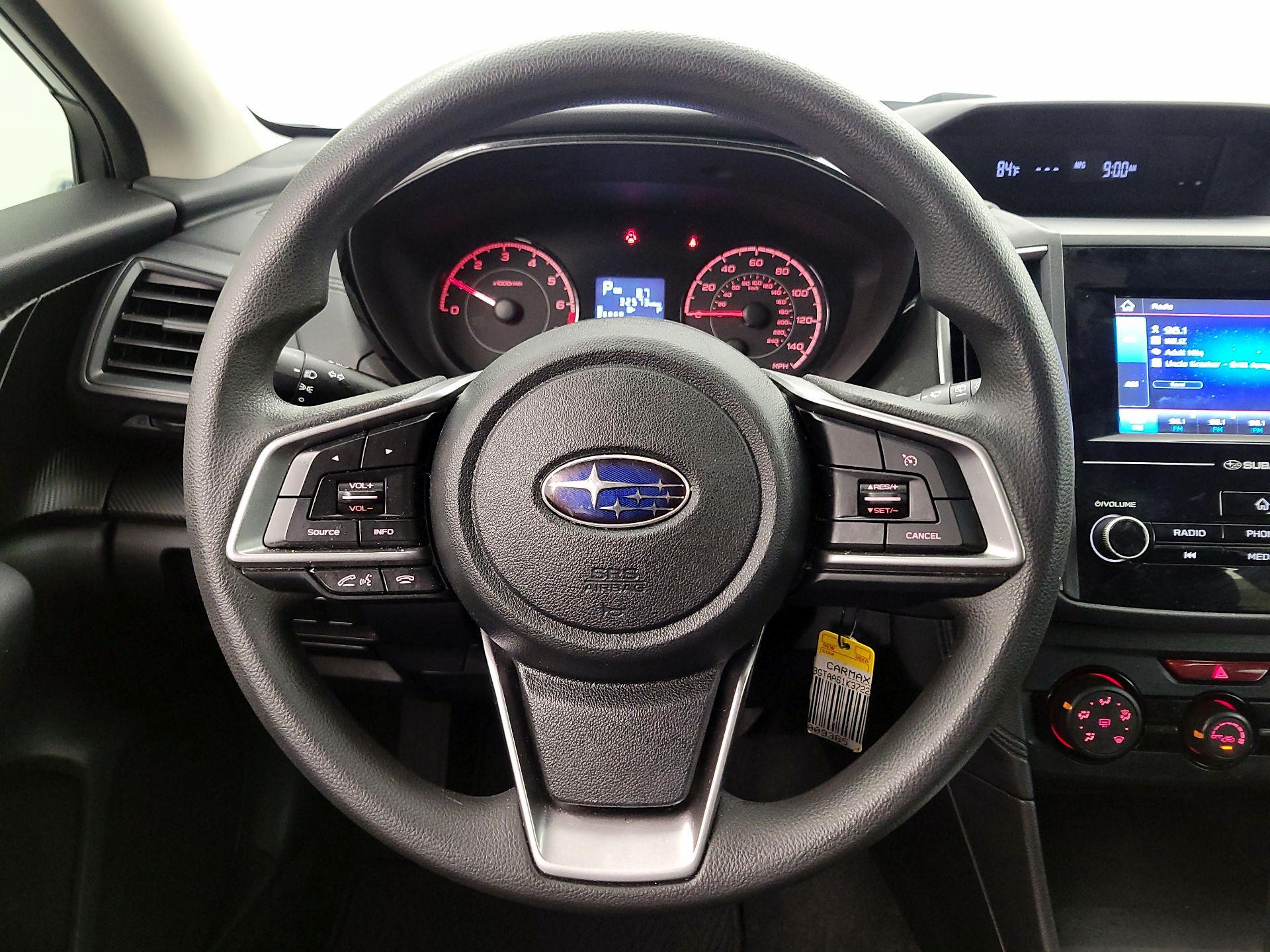 Thumbnail: 2019 Subaru Impreza - 10
