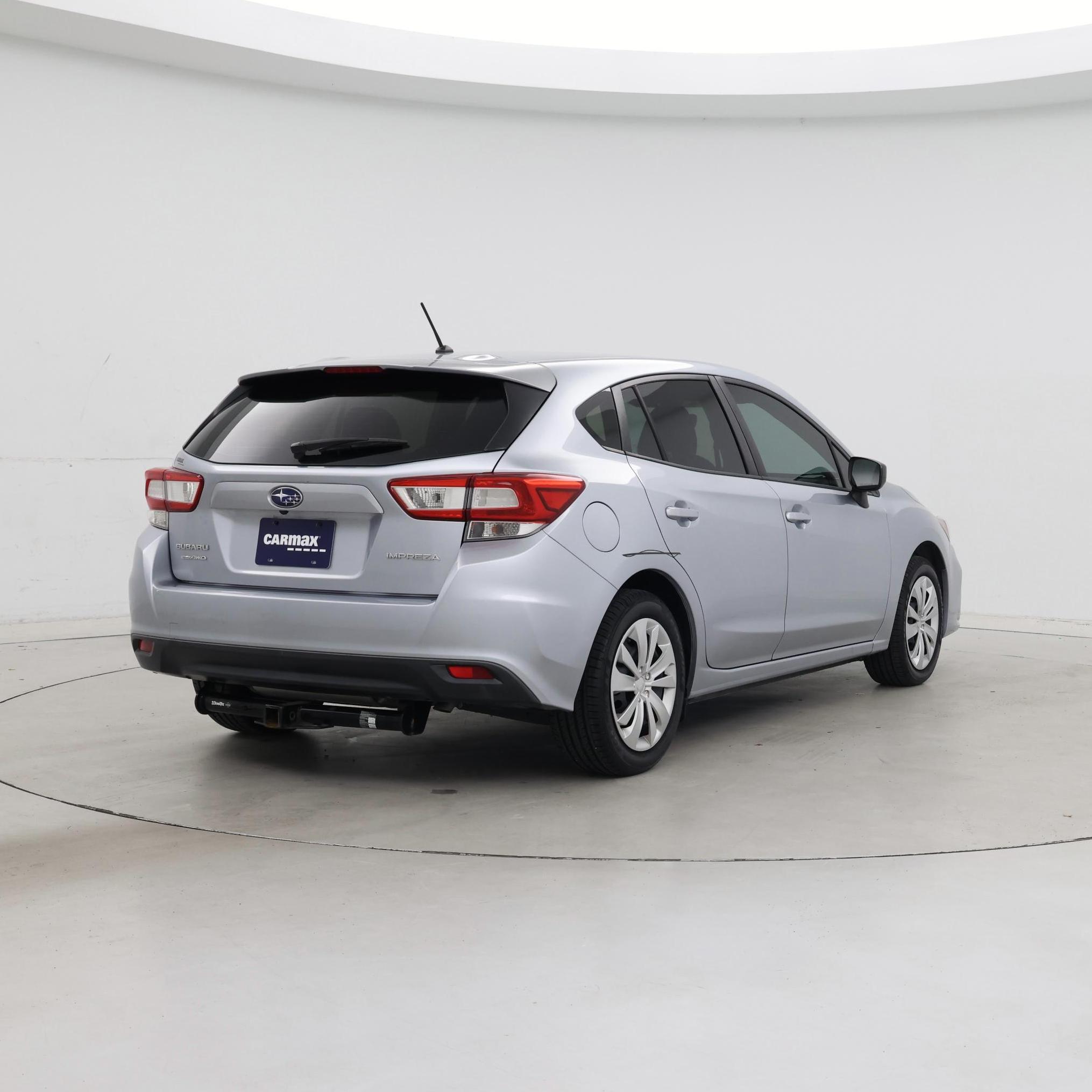 Thumbnail: 2019 Subaru Impreza - 8