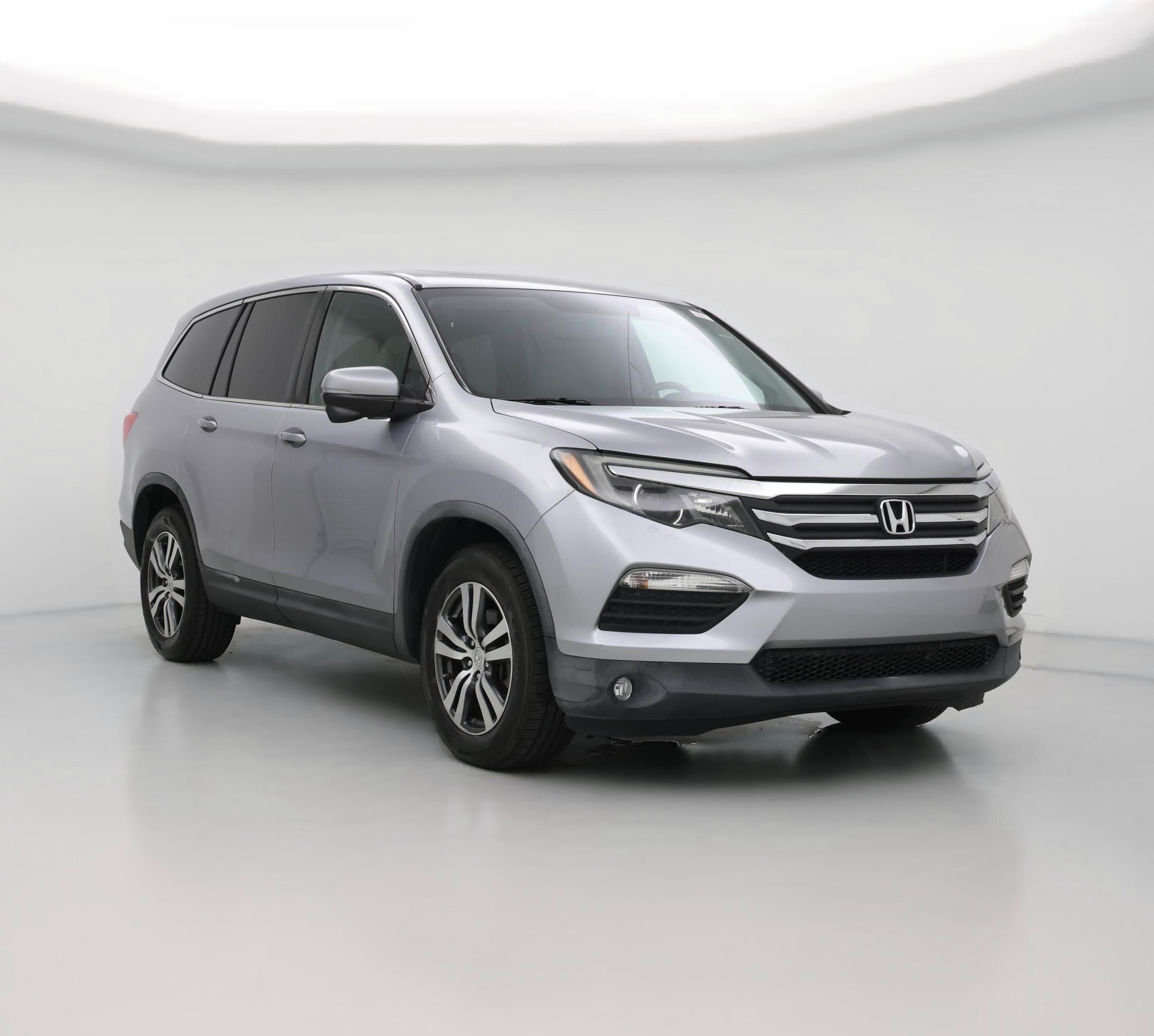 Thumbnail: 2016 Honda Pilot - 1