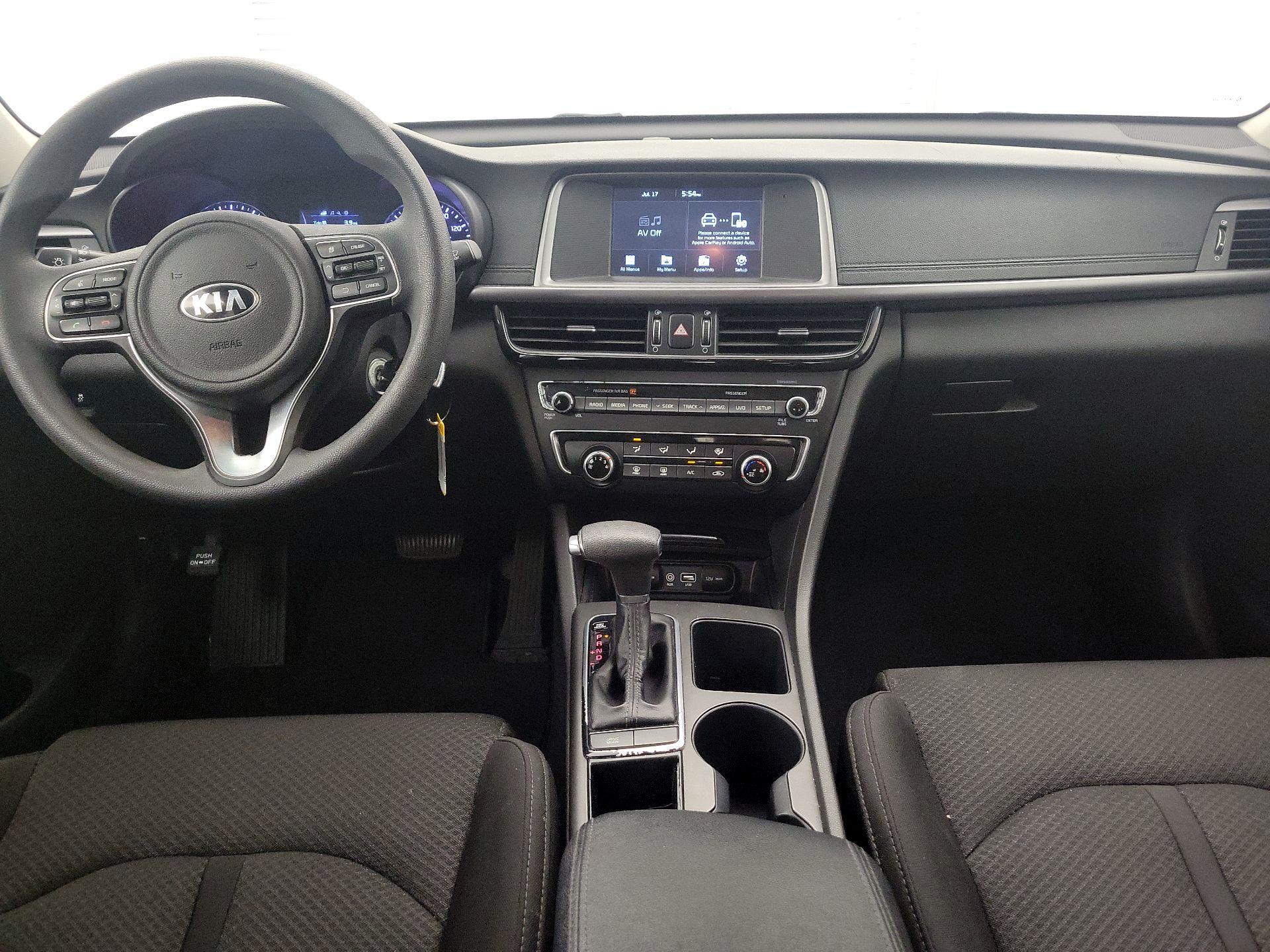 Thumbnail: 2018 Kia Optima - 9