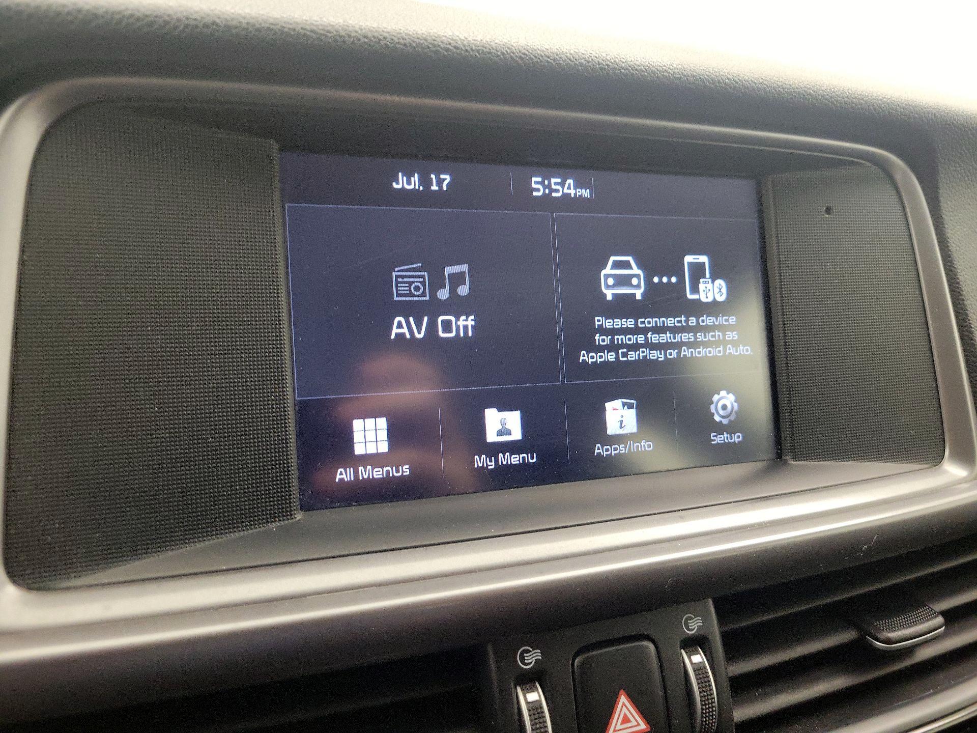 Thumbnail: 2018 Kia Optima - 15