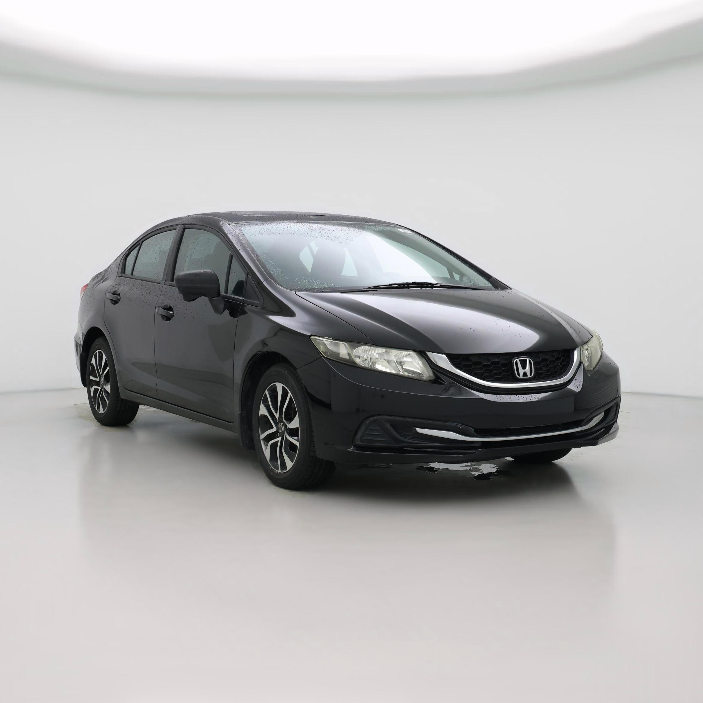 Thumbnail: 2014 Honda Civic - 1