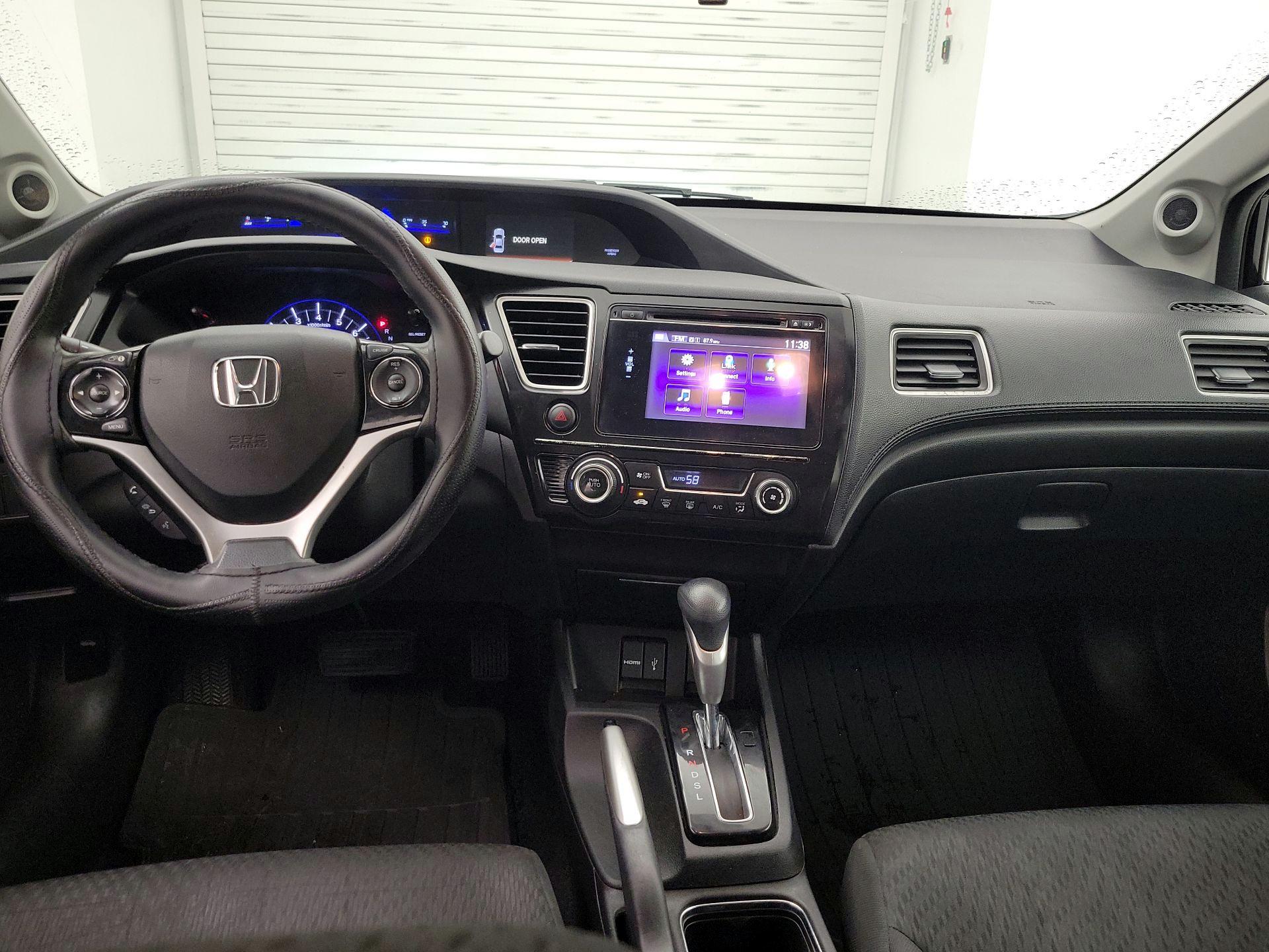 Thumbnail: 2014 Honda Civic - 9
