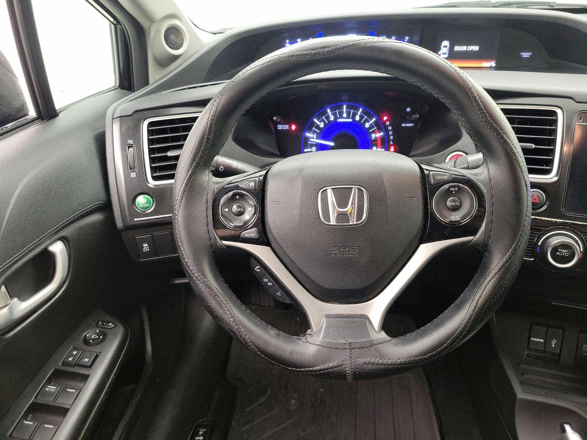 Thumbnail: 2014 Honda Civic - 10