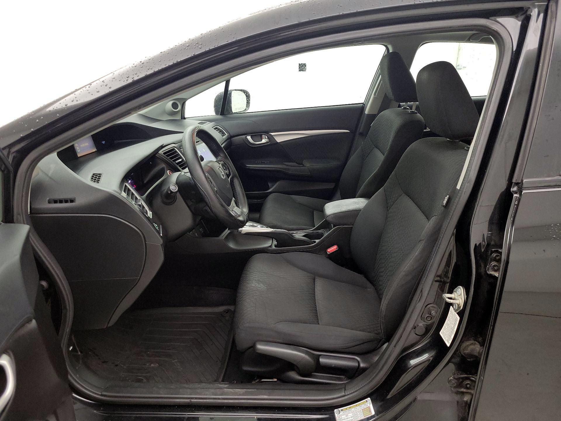 Thumbnail: 2014 Honda Civic - 11
