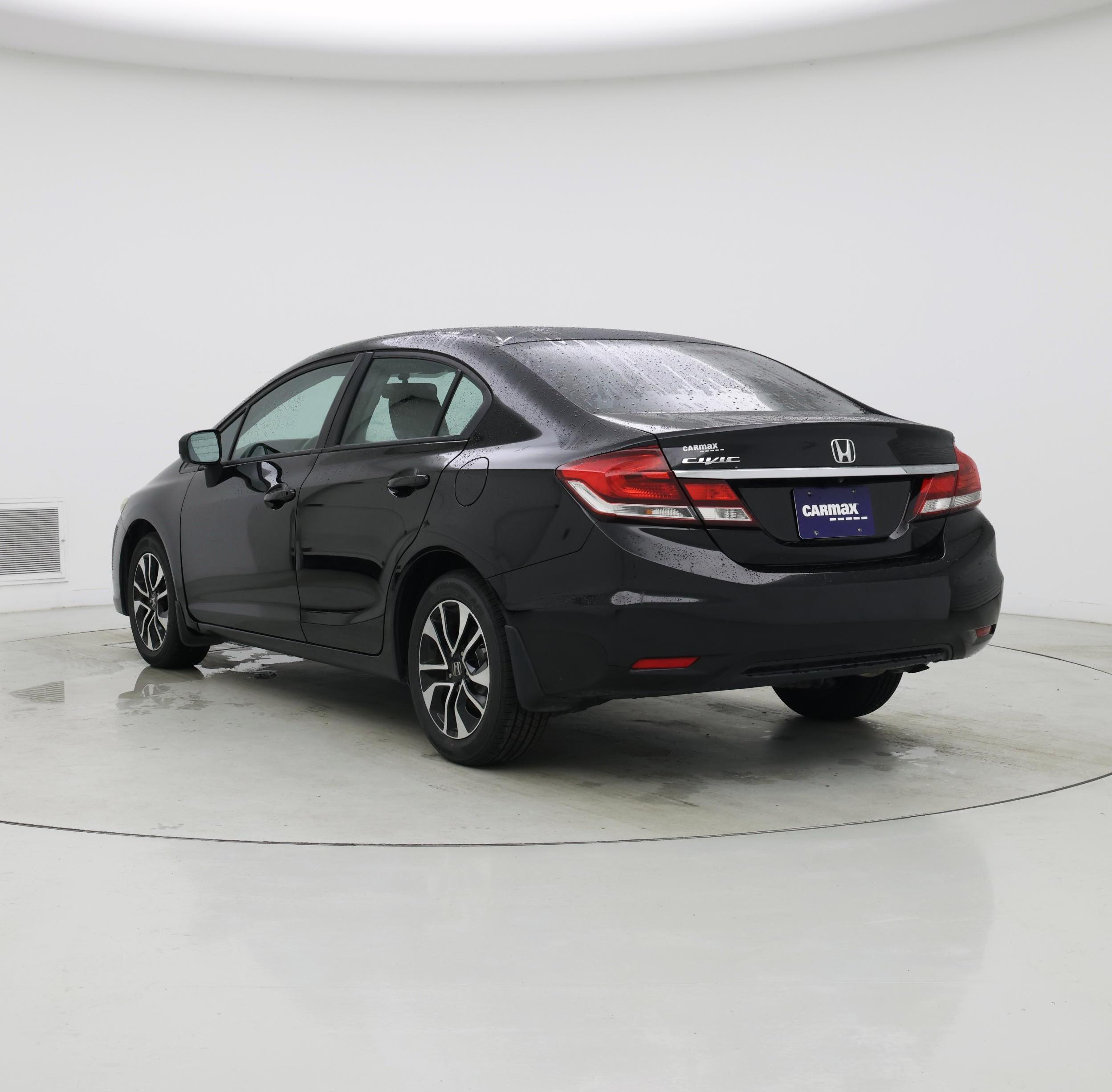 Thumbnail: 2014 Honda Civic - 2
